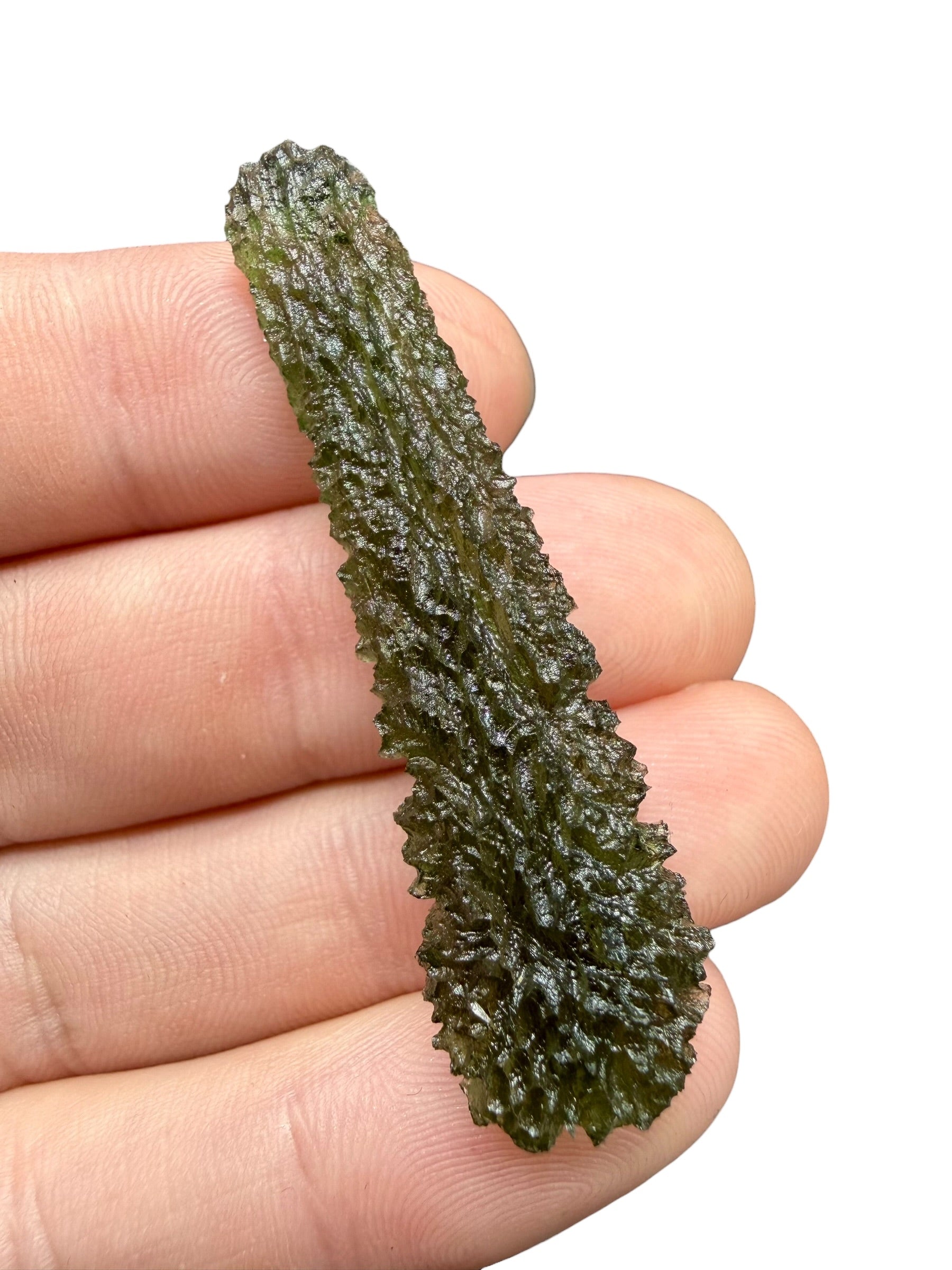 Moldavite – Marouskovo pole – 6,4g
