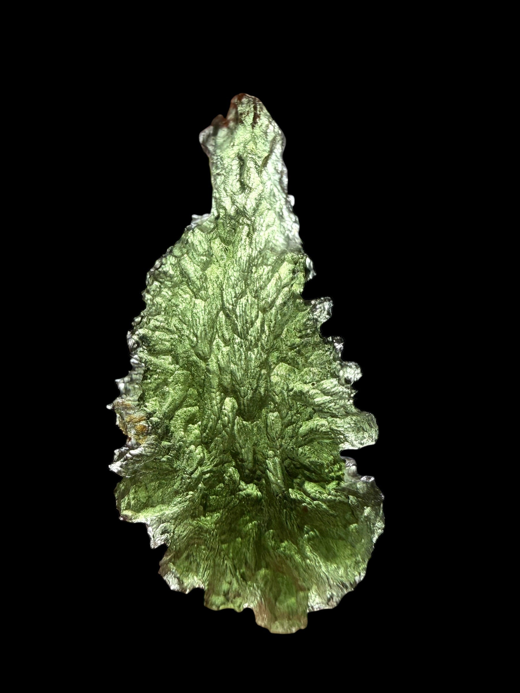 Moldavite – Marouskovo pole – 3,2g - V2420