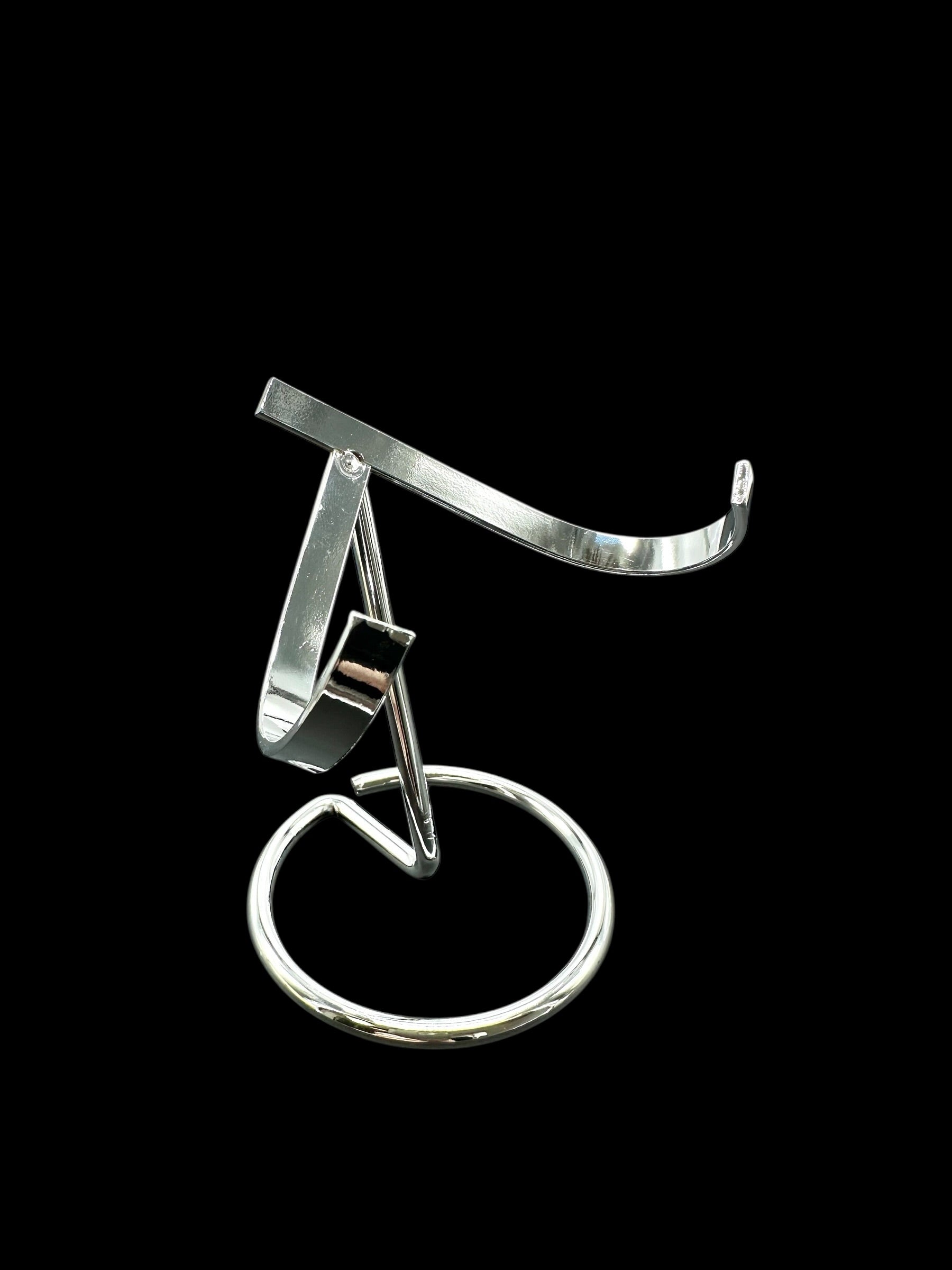 Iron stand