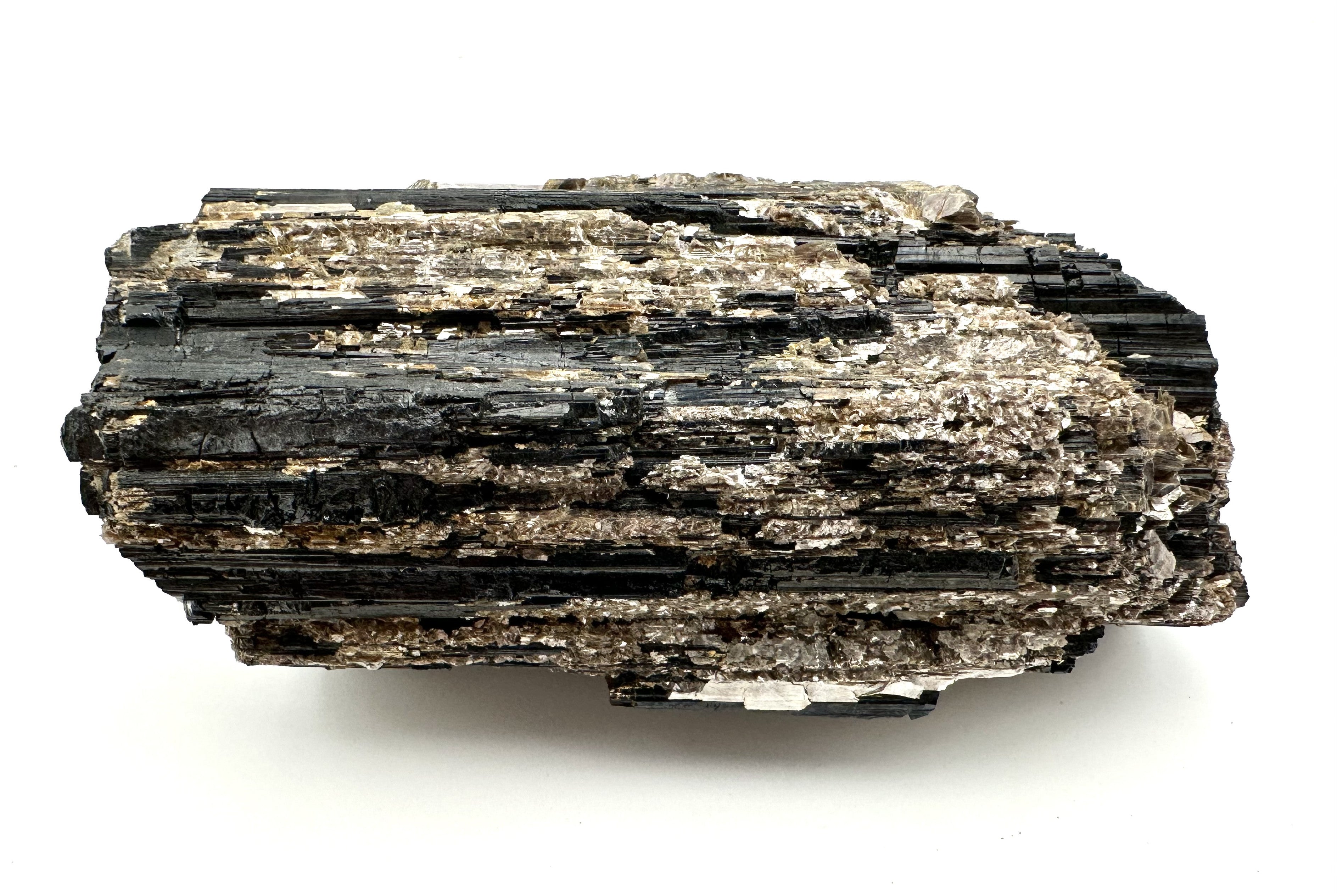 Schorl – Minas Gerais, Brazil - SK031