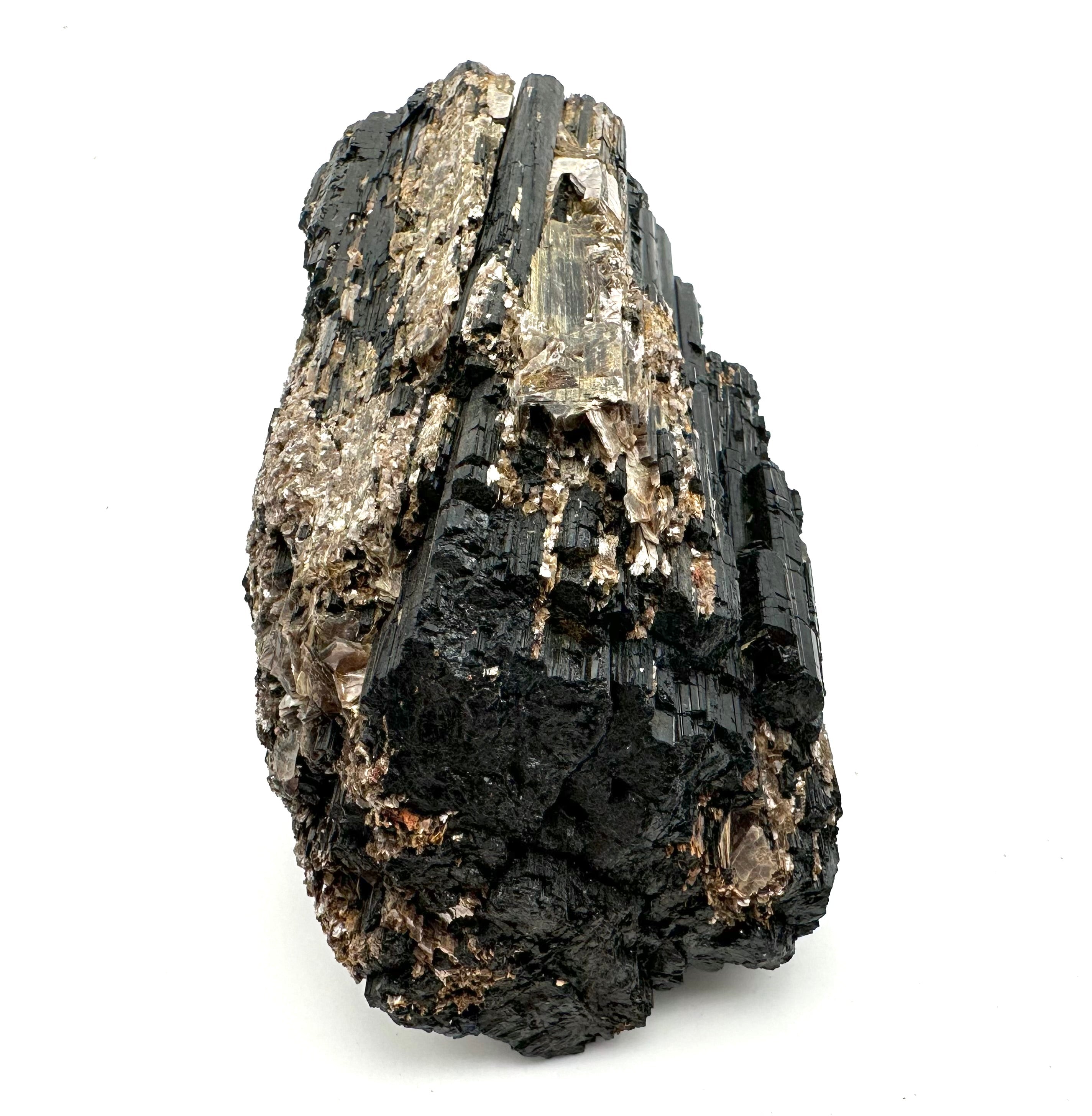 Schorl – Minas Gerais, Brazil - SK031