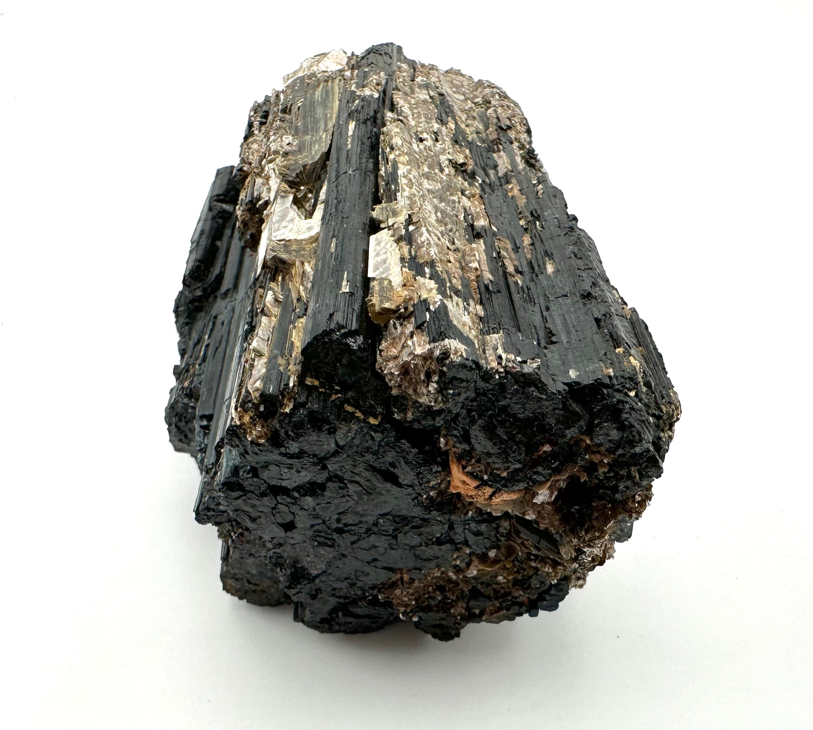 Schorl – Minas Gerais, Brazil - SK031