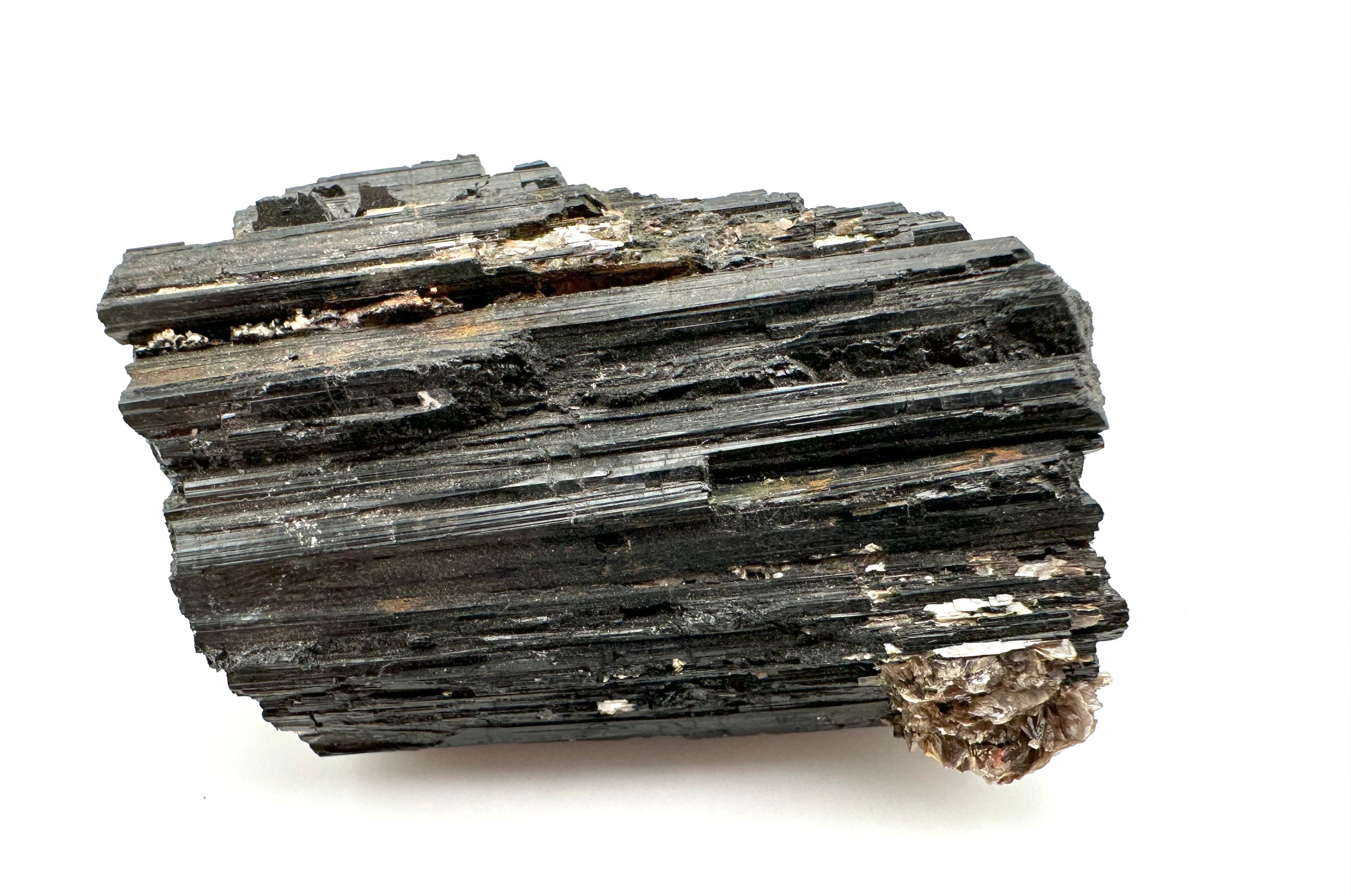 Schorl – Minas Gerais, Brazil - SK032