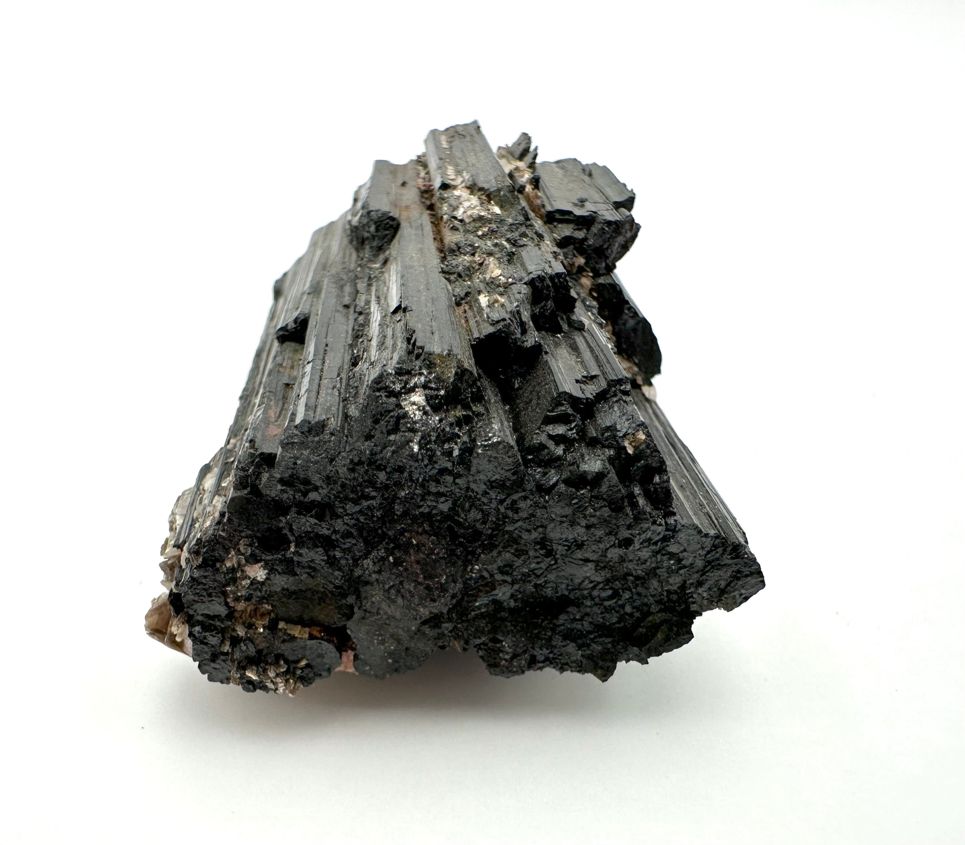 Schorl – Minas Gerais, Brazil - SK032