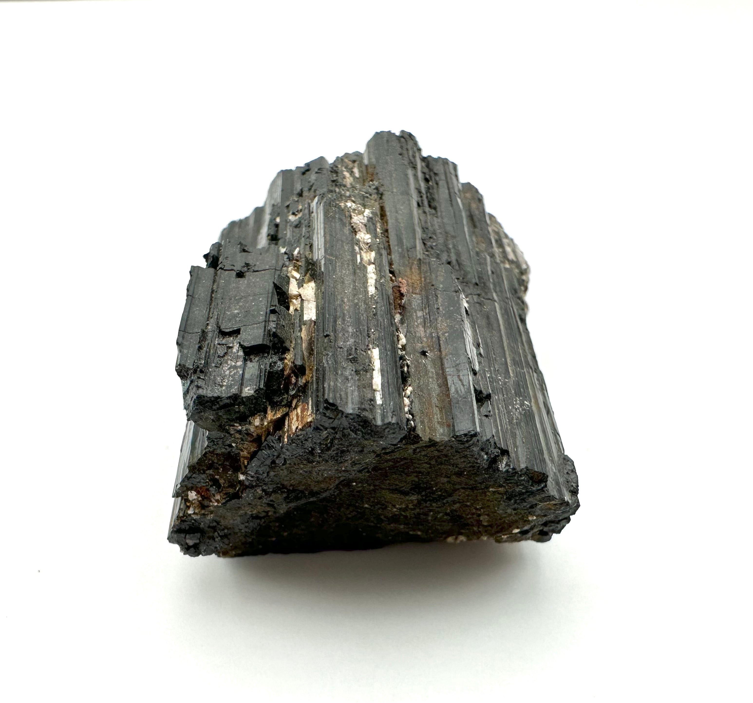Schorl – Minas Gerais, Brazil - SK032