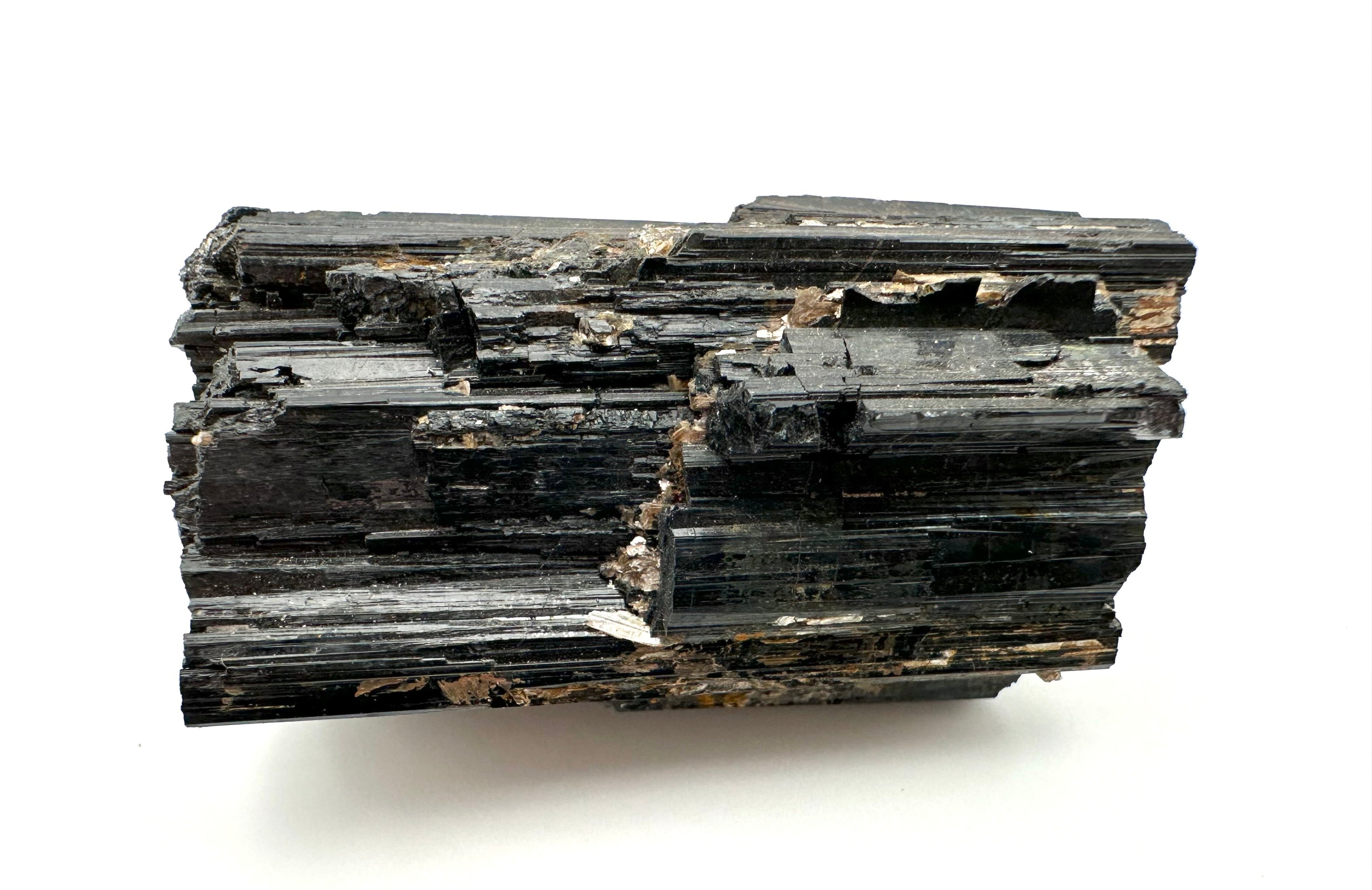 Schorl – Minas Gerais, Brazil
