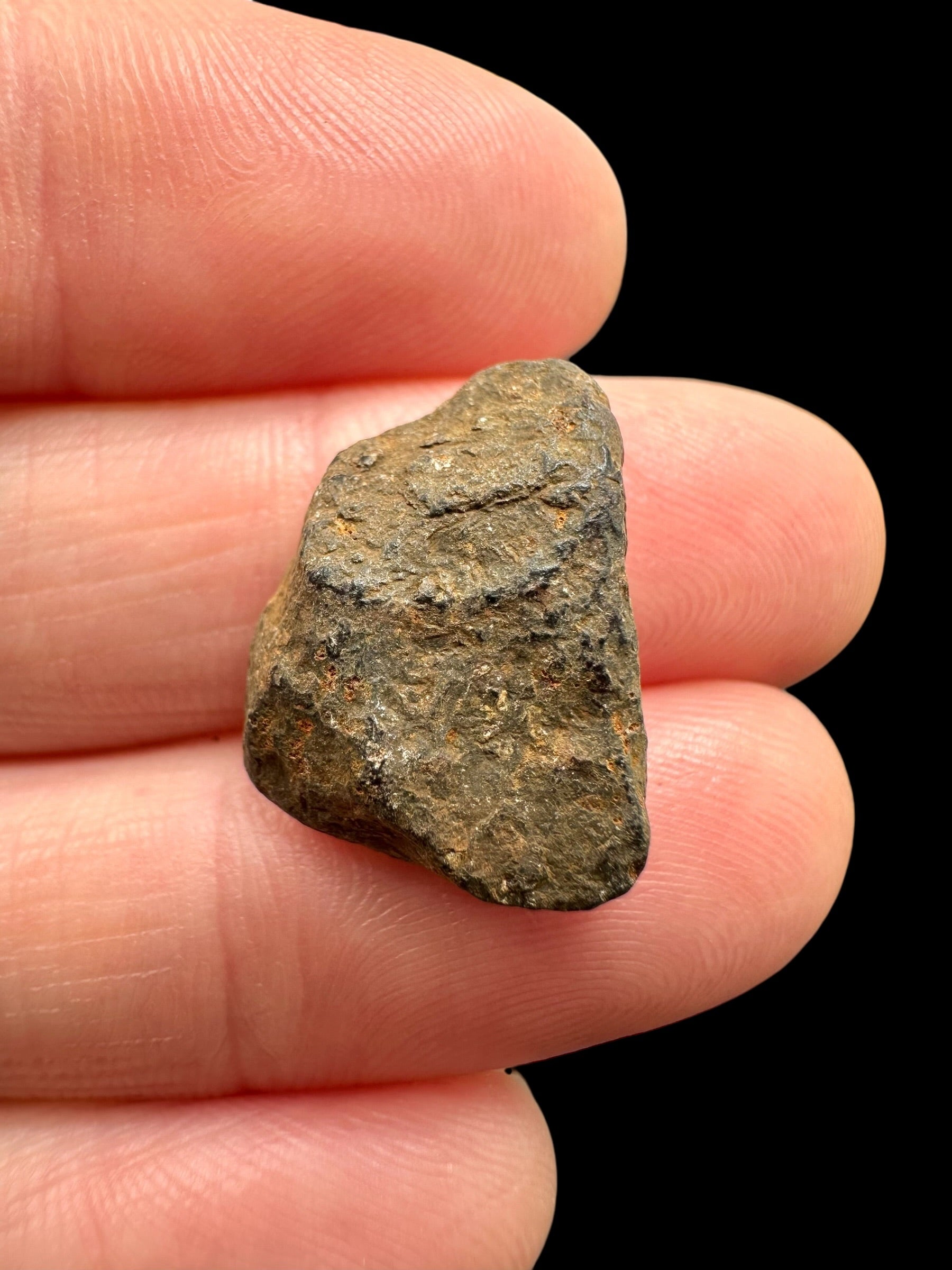 Meteorite Canyon Diablo 4,8g – Arizona, USA - MECD75