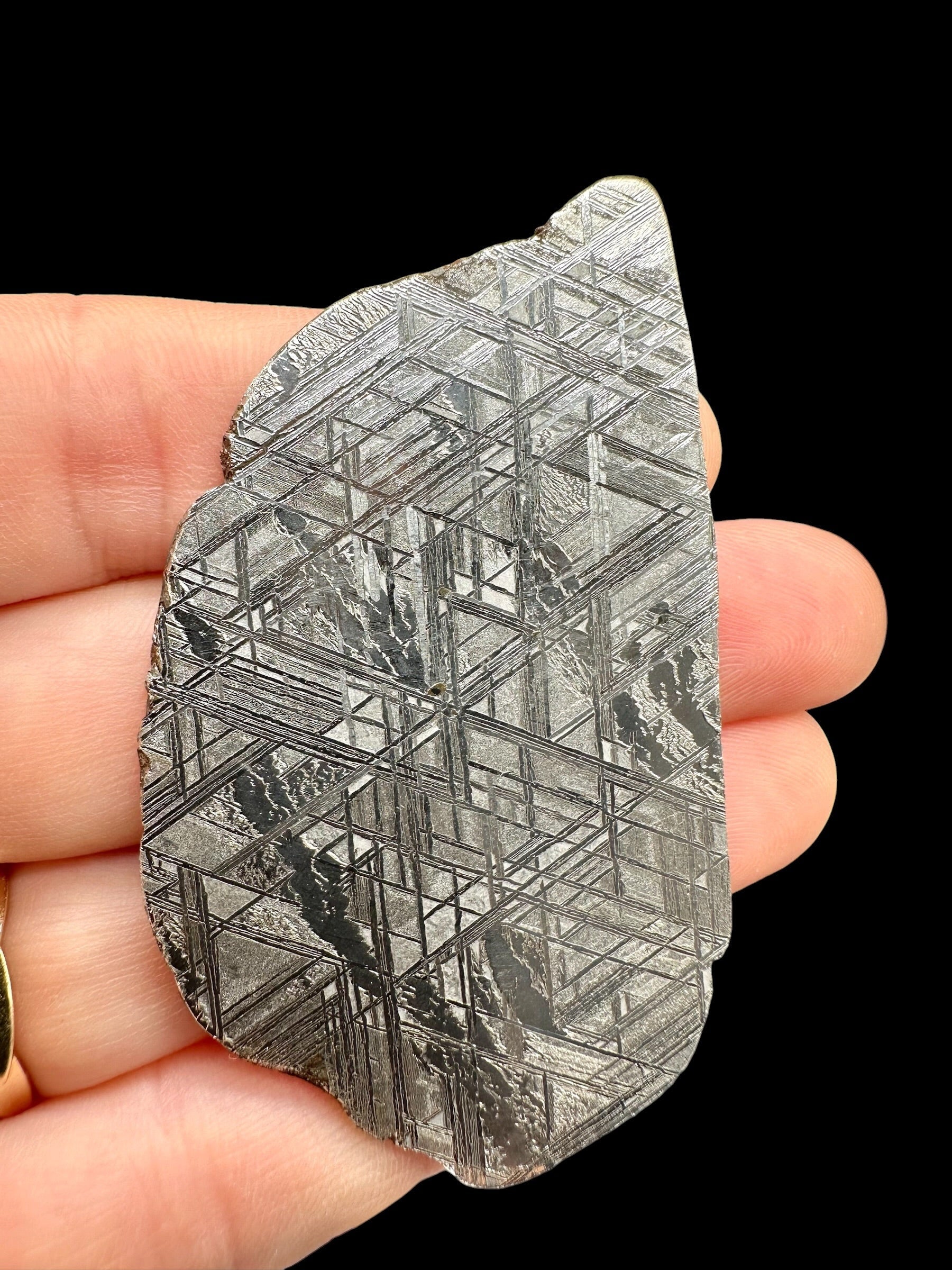 Meteorite Muonionalusta 29,1g – Extra quality – Norrbotten, Sweden - MEMO152