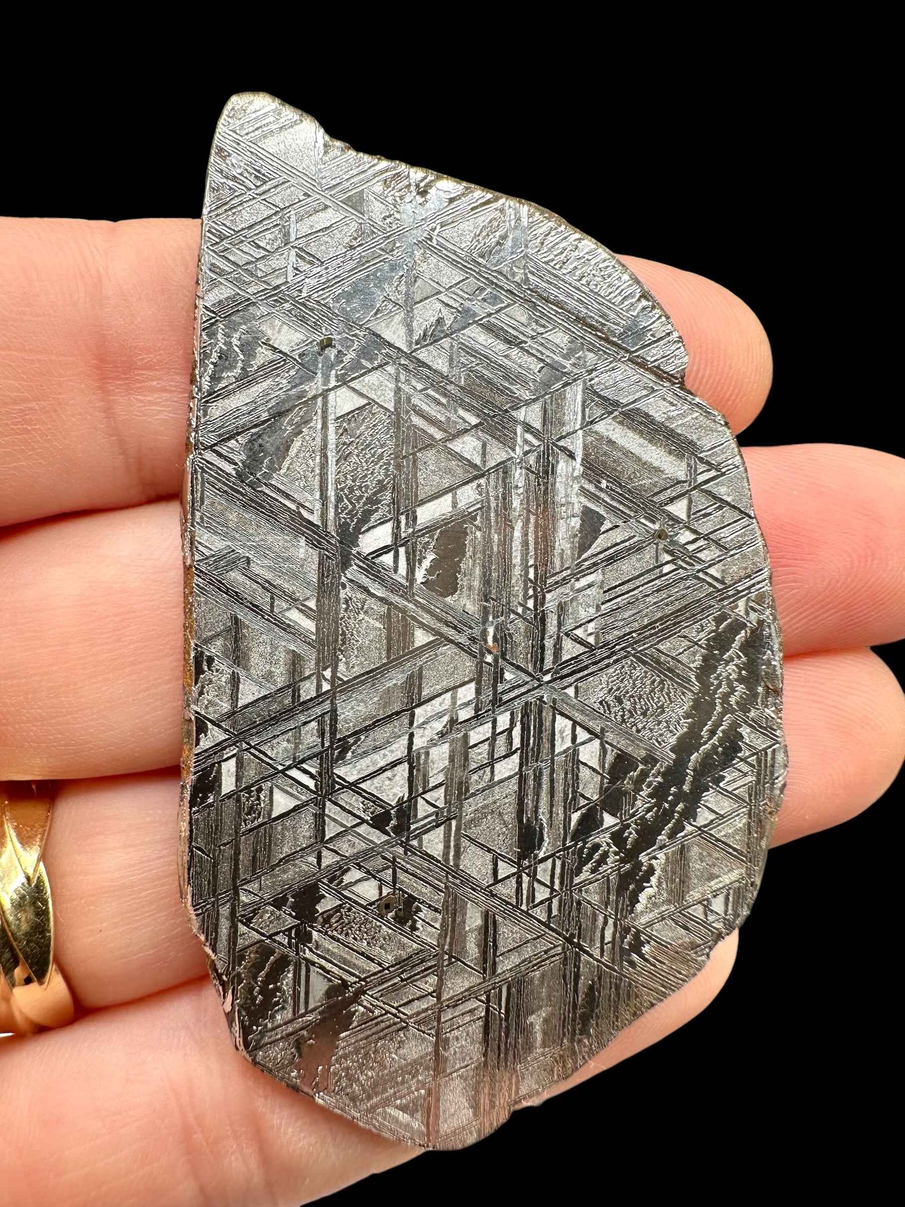 Meteorite Muonionalusta 29,1g – Extra quality – Norrbotten, Sweden - MEMO152