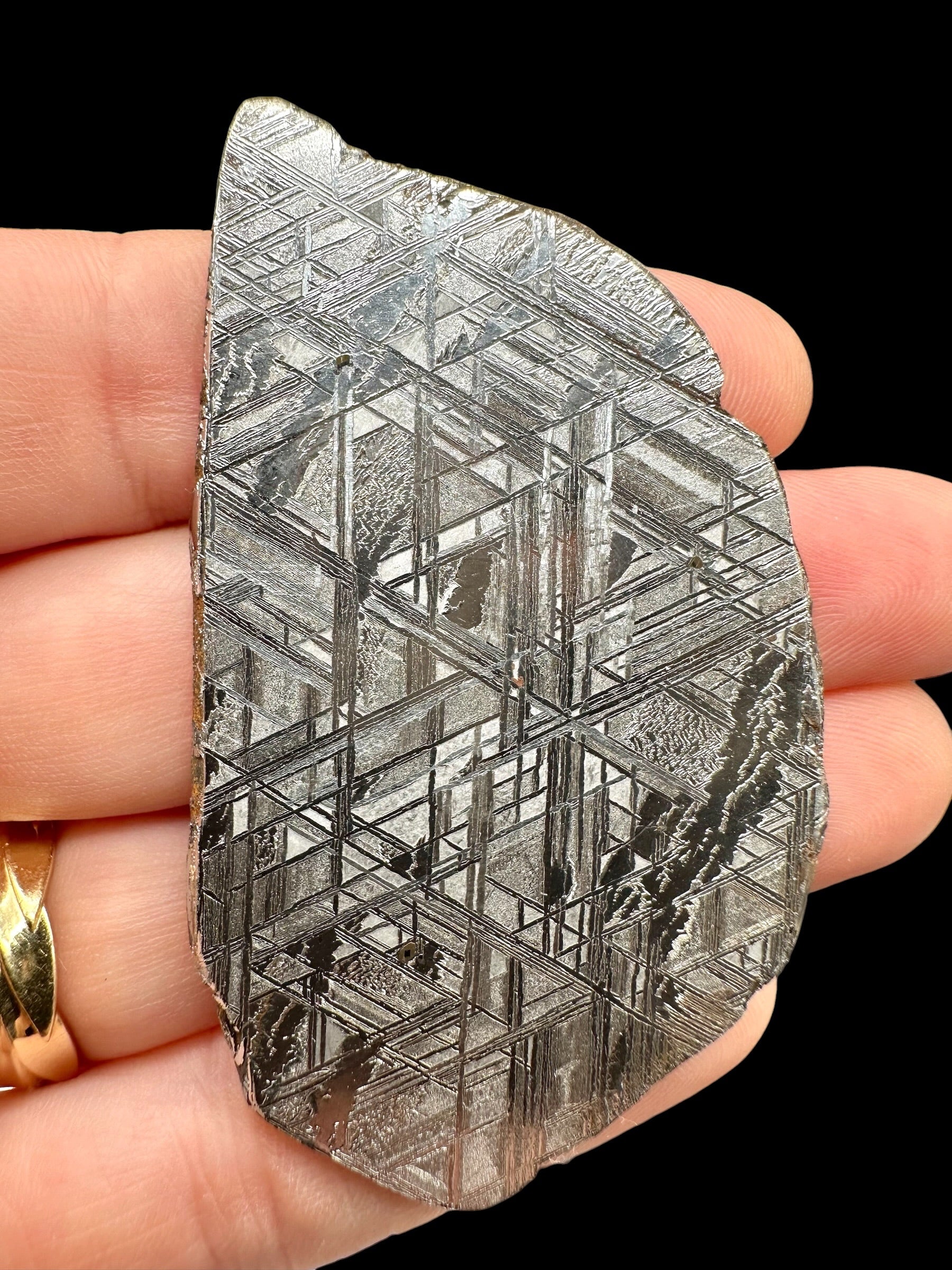 Meteorite Muonionalusta 29,1g – Extra quality – Norrbotten, Sweden
