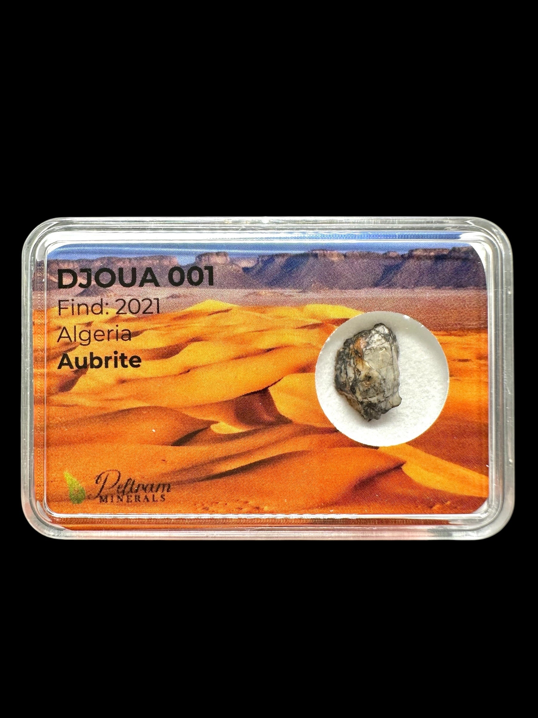 Meteorite Djoua 001 – 0,5g – Algeria