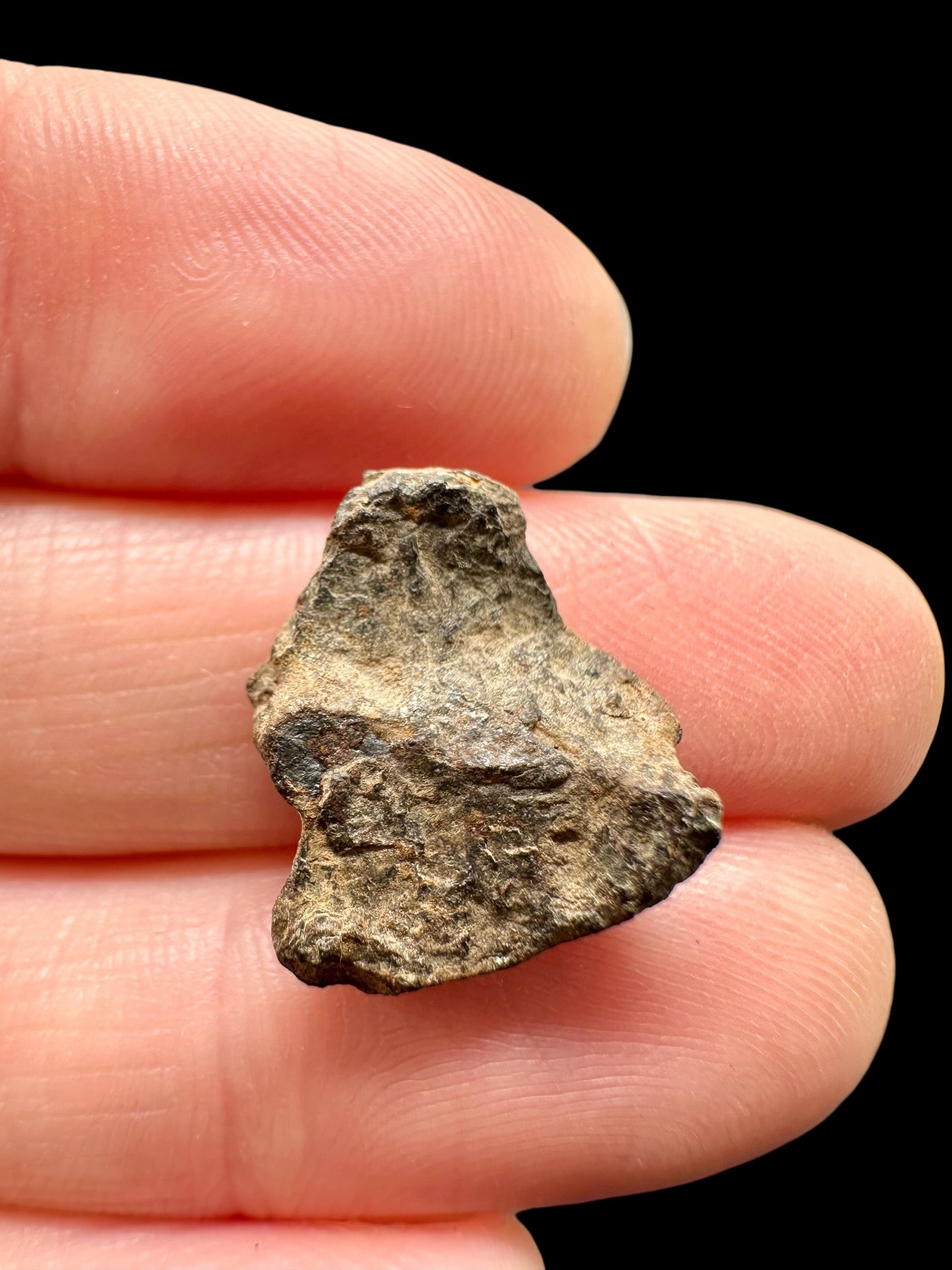 Meteorite Canyon Diablo 2g – Arizona, USA - MECD81