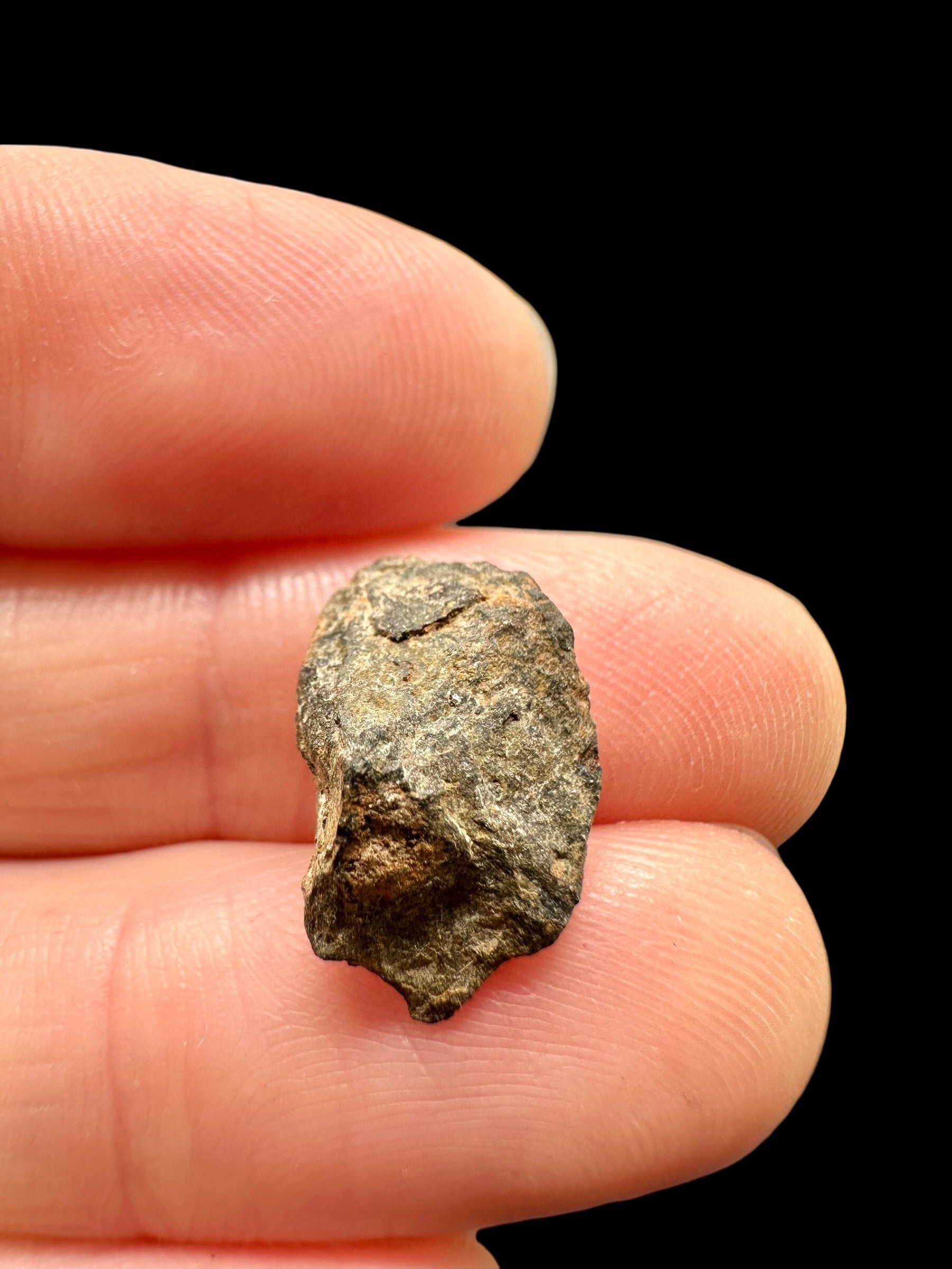 Meteorite Canyon Diablo 2g – Arizona, USA - MECD82