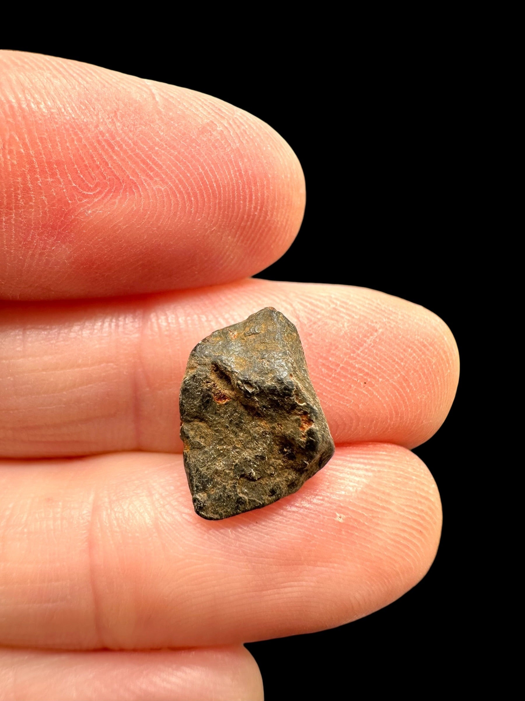 Meteorite Canyon Diablo 1,5g – Arizona, USA - MECD85