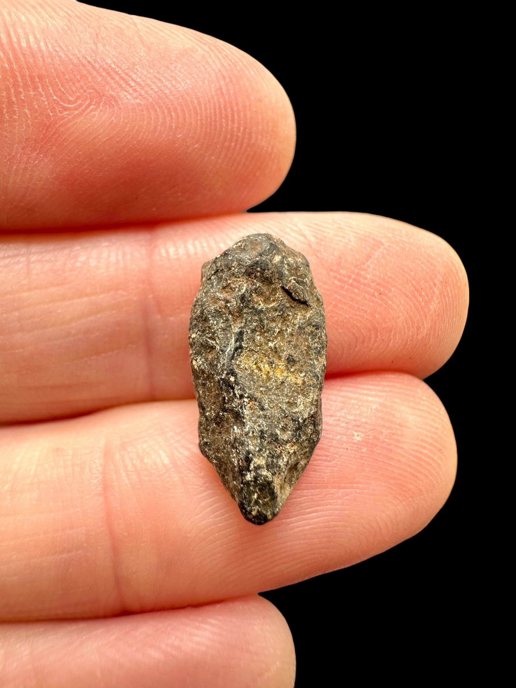 Meteorite Canyon Diablo 1,8g – Arizona, USA - MECD87