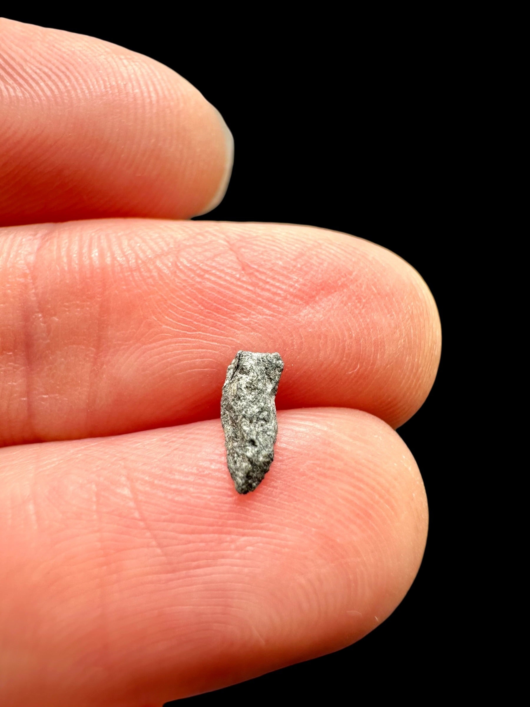 Meteorite Bensour 0,07g – Morocco - MEBS33