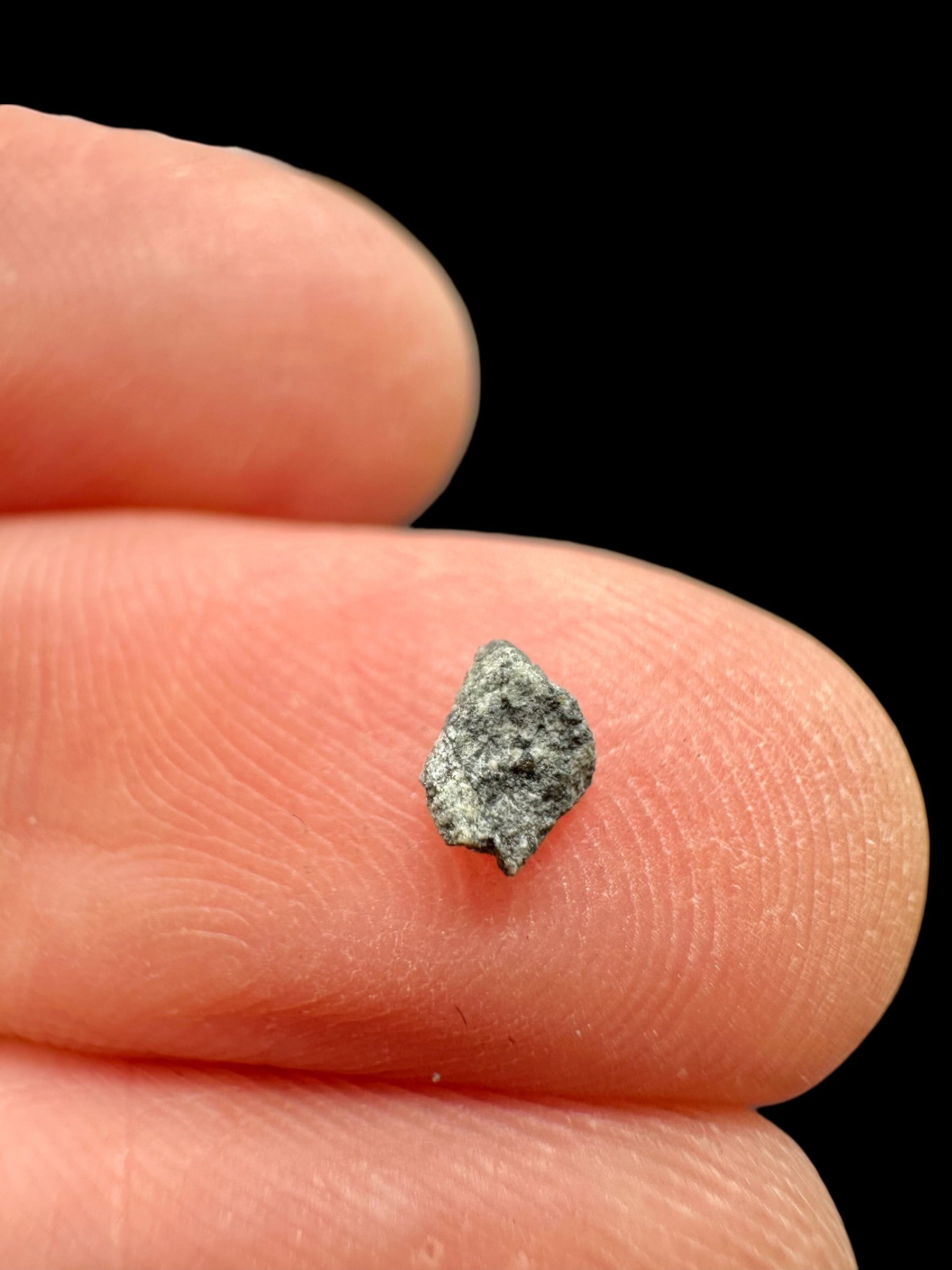 Meteorite Bensour 0,01g – Morocco - MEBS37