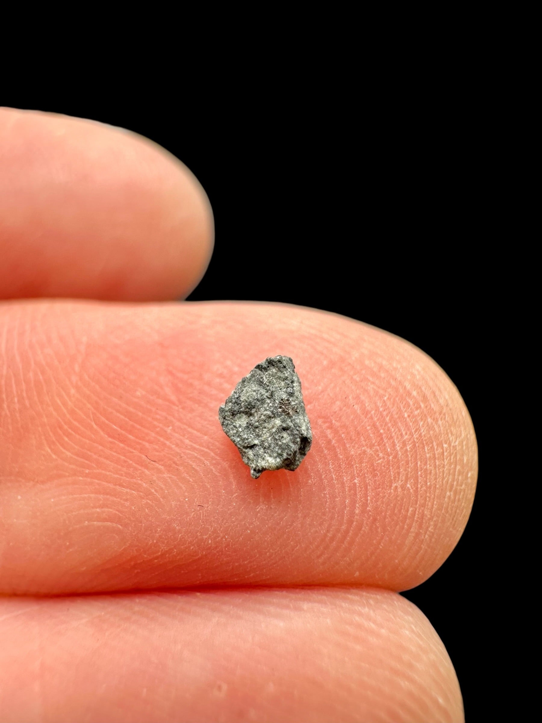 Meteorite Bensour 0,01g – Morocco - MEBS37