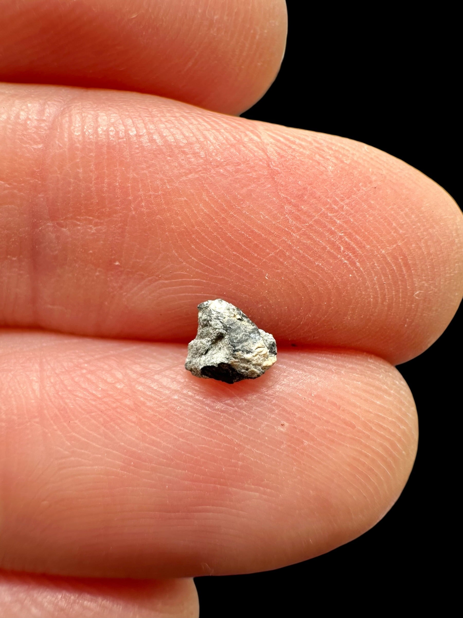 Meteorite Bensour 0,05g – Morocco - MEBS38