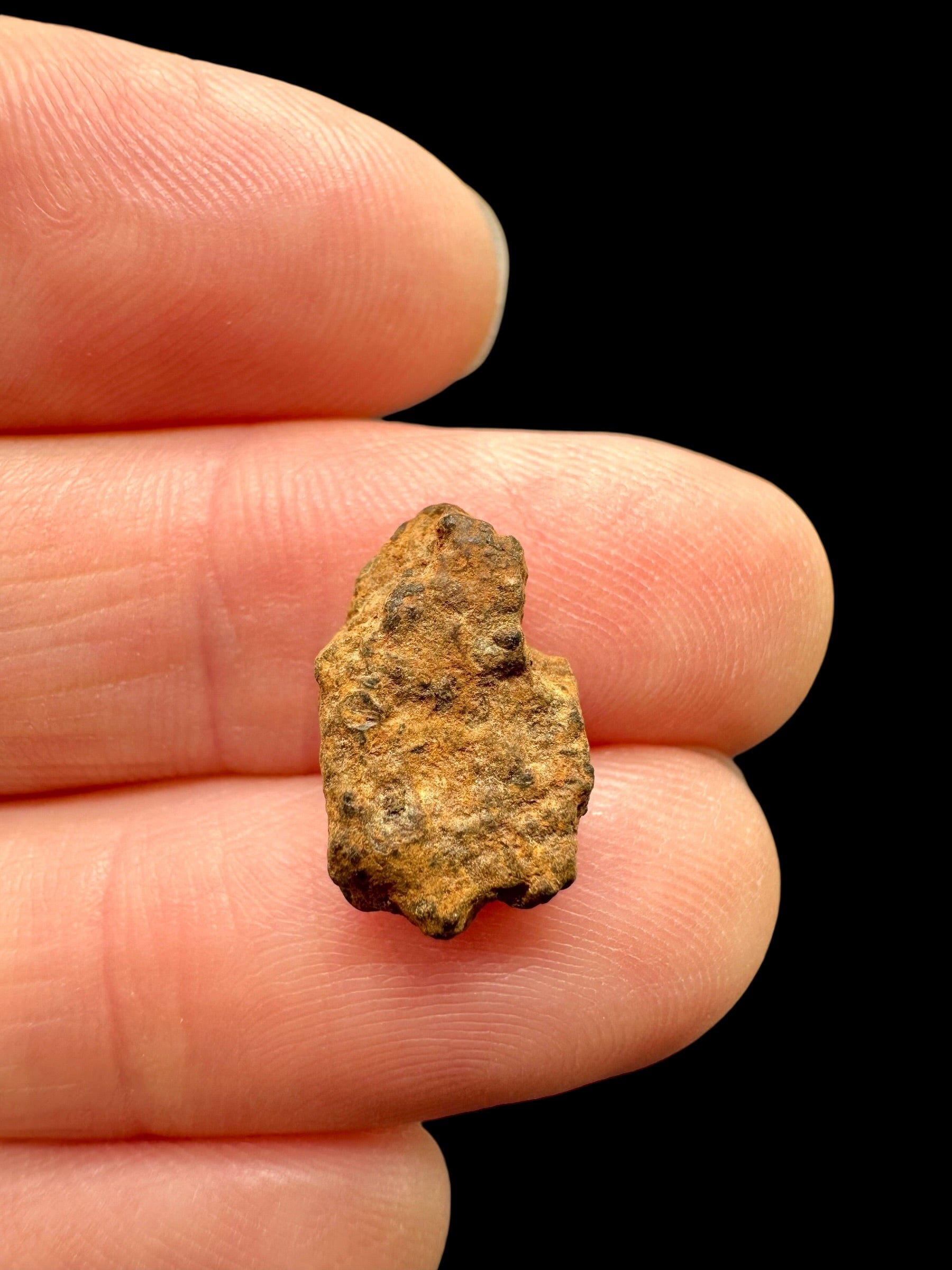 Meteorite Agoudal "Imilchil" 1,9g – Morocco - MEAG26