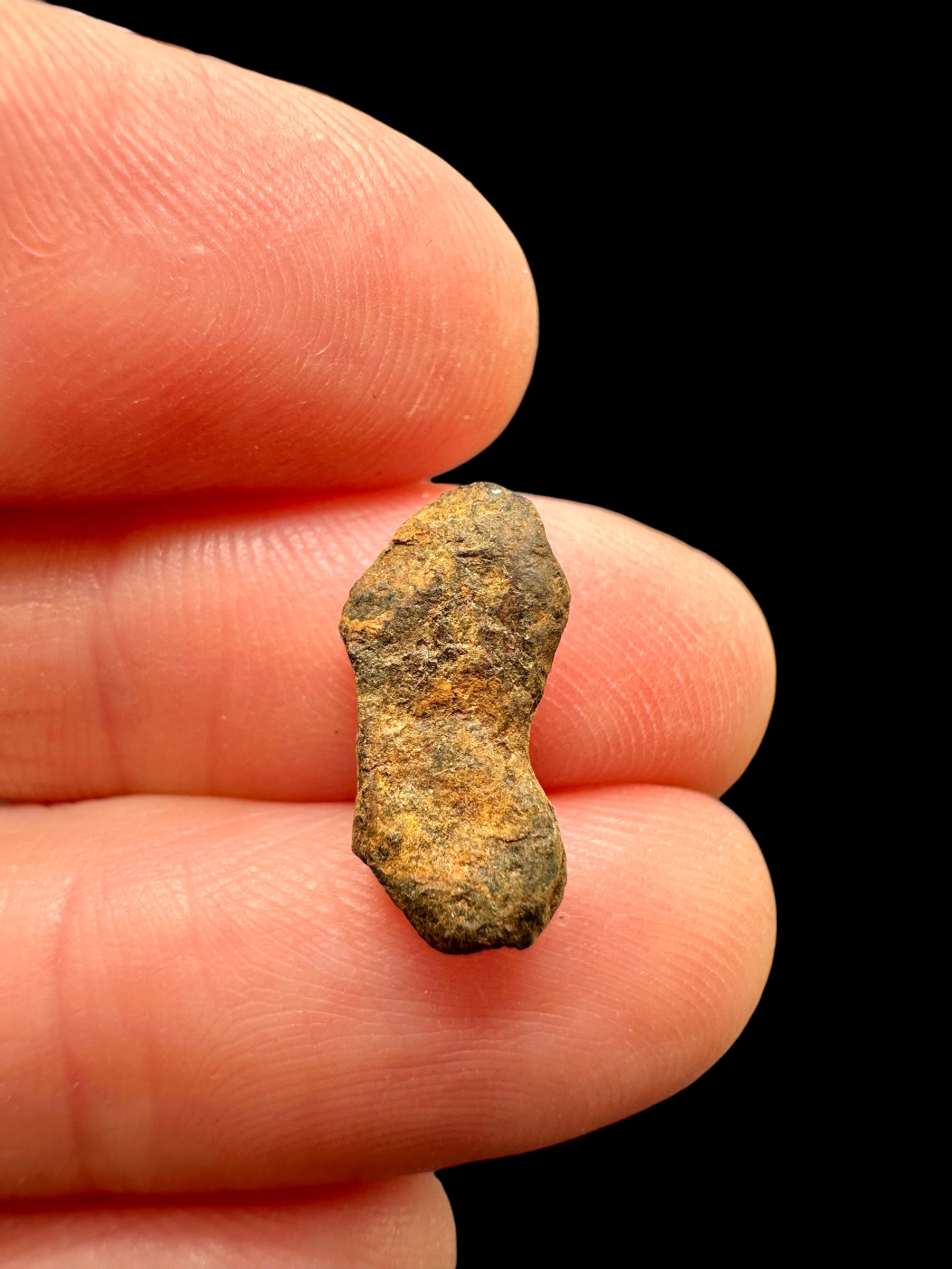 Meteorite Agoudal "Imilchil" 1,2g – Morocco - MEAG29
