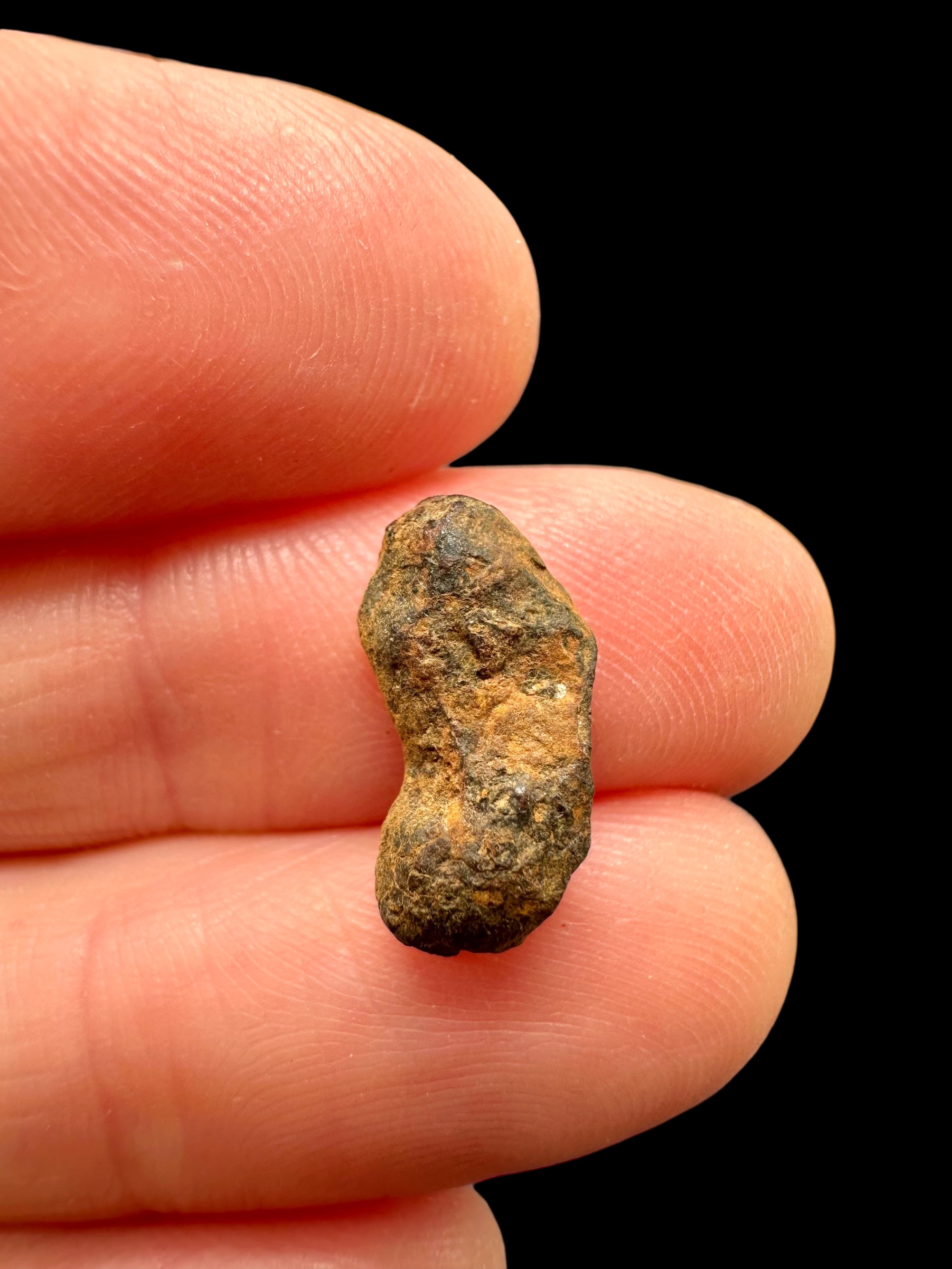 Meteorite Agoudal "Imilchil" 1,2g – Morocco - MEAG29