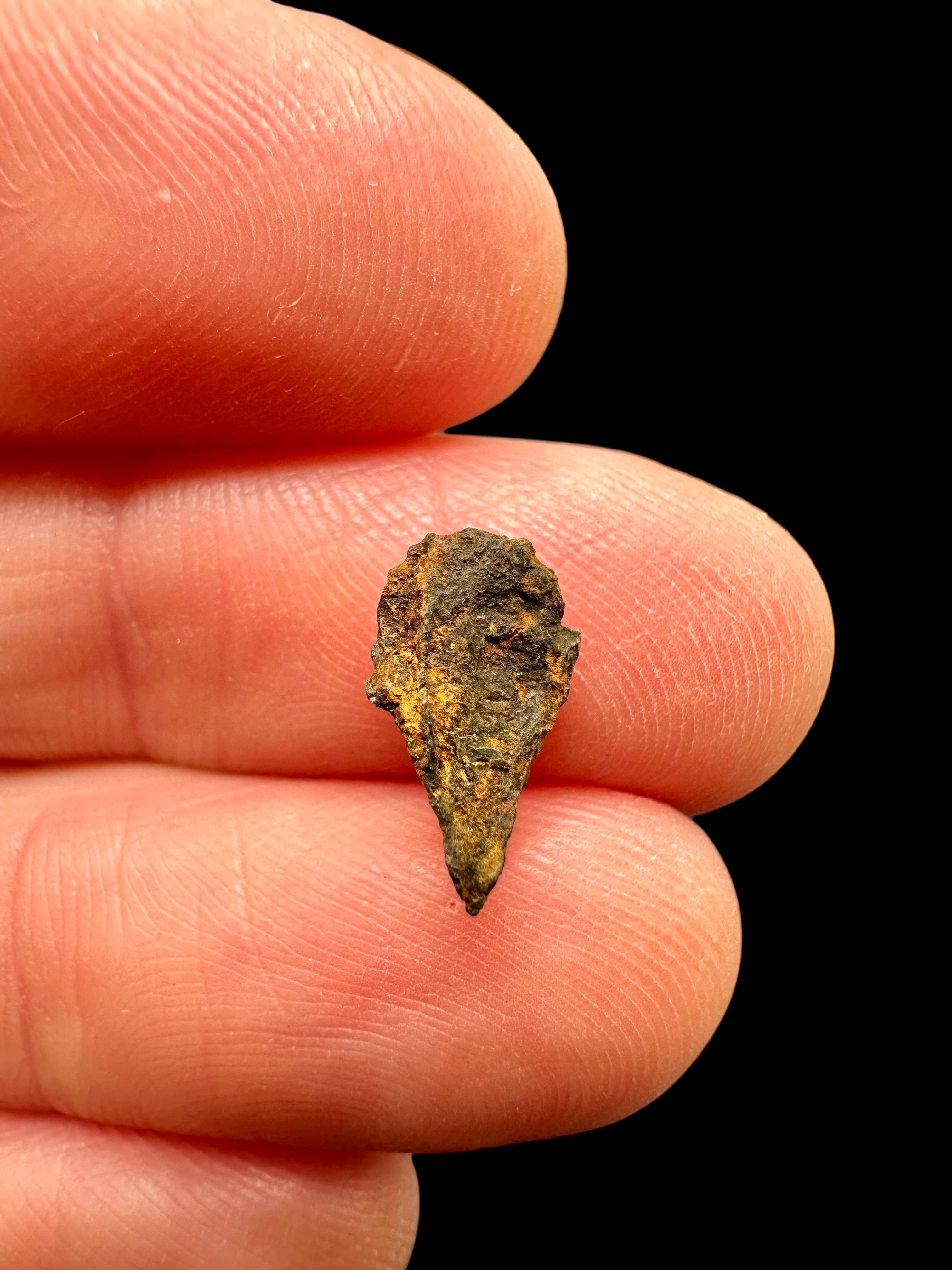 Meteorite Agoudal "Imilchil" 0,2g – Morocco - MEAG30