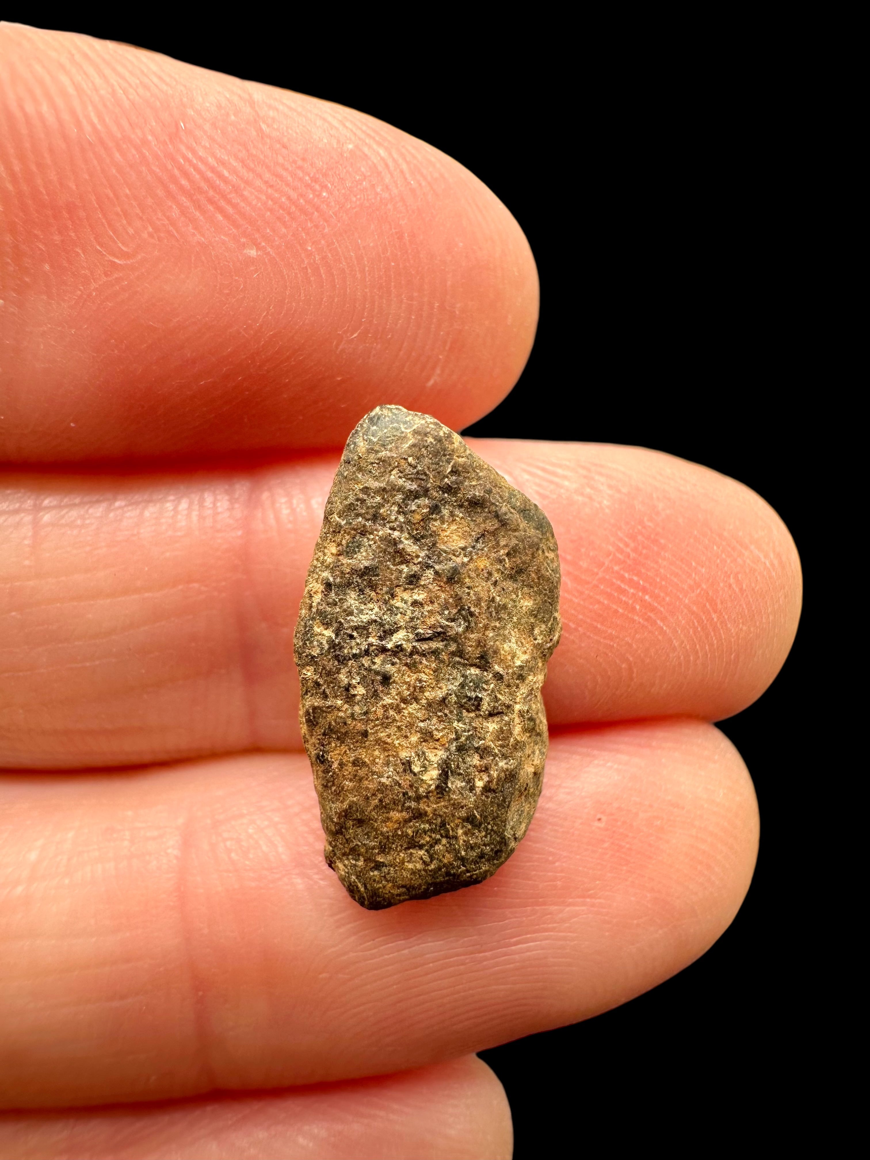 Meteorite Agoudal "Imilchil" 3g – Morocco - MEAG31