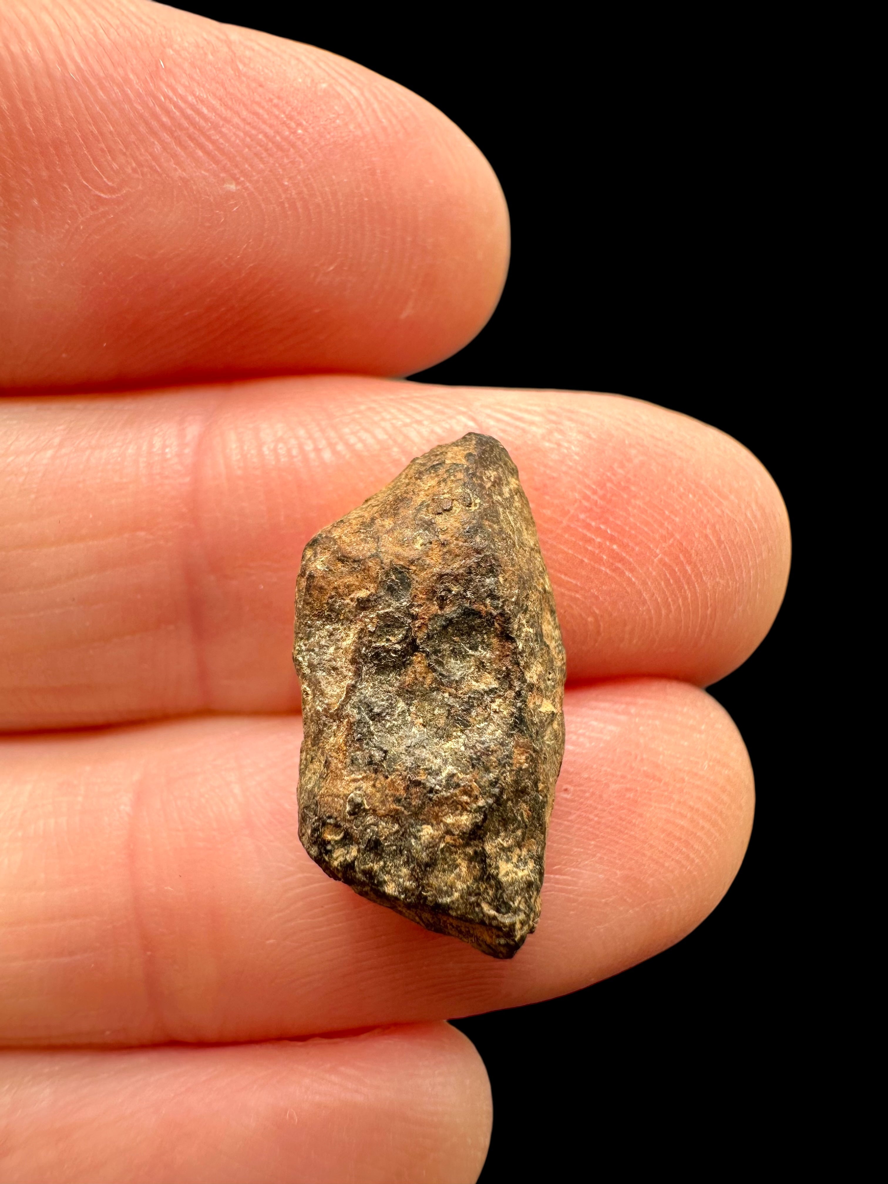 Meteorite Agoudal "Imilchil" 3g – Morocco - MEAG31