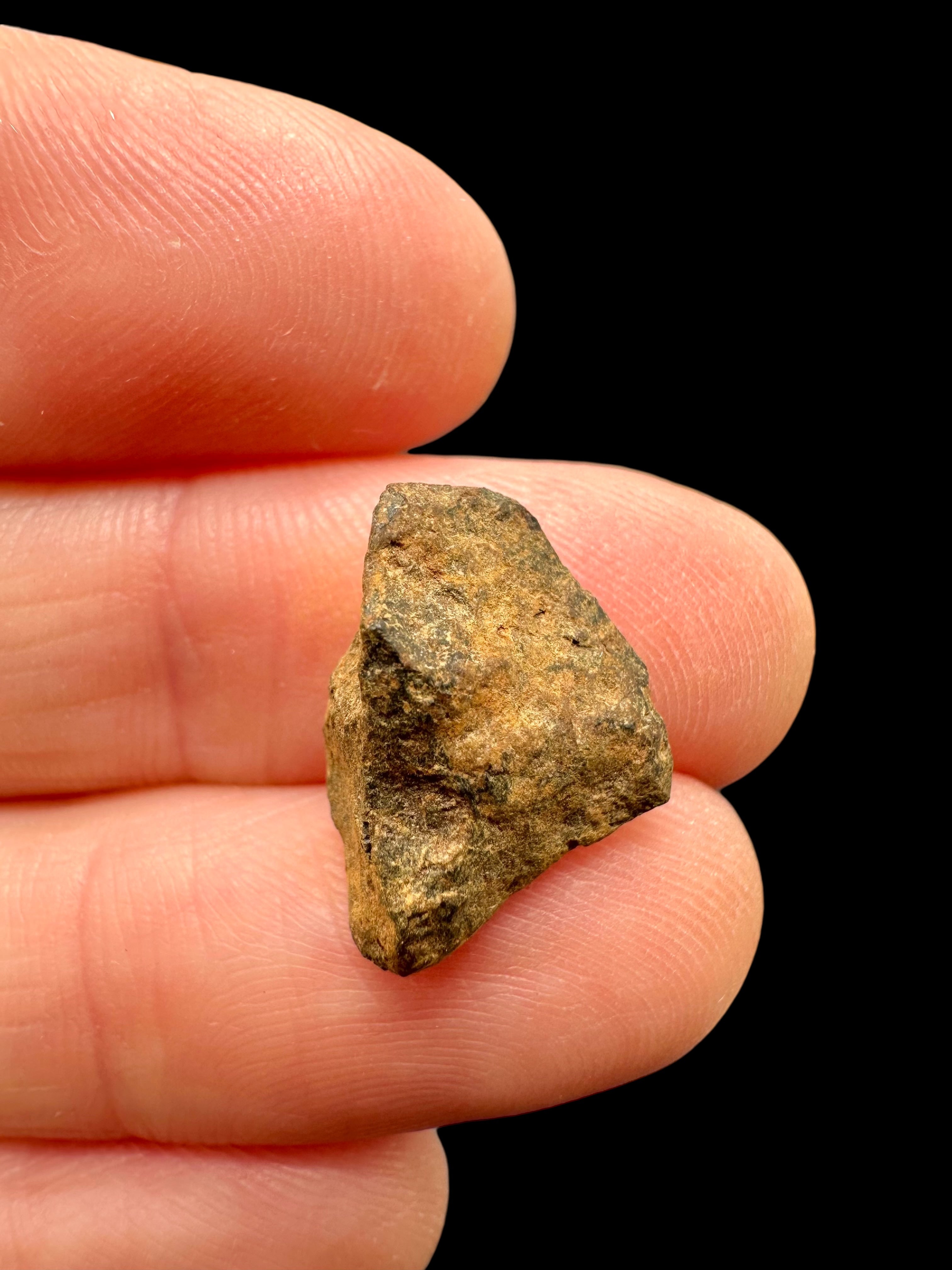 Meteorite Agoudal "Imilchil" 2,8g – Morocco - MEAG32
