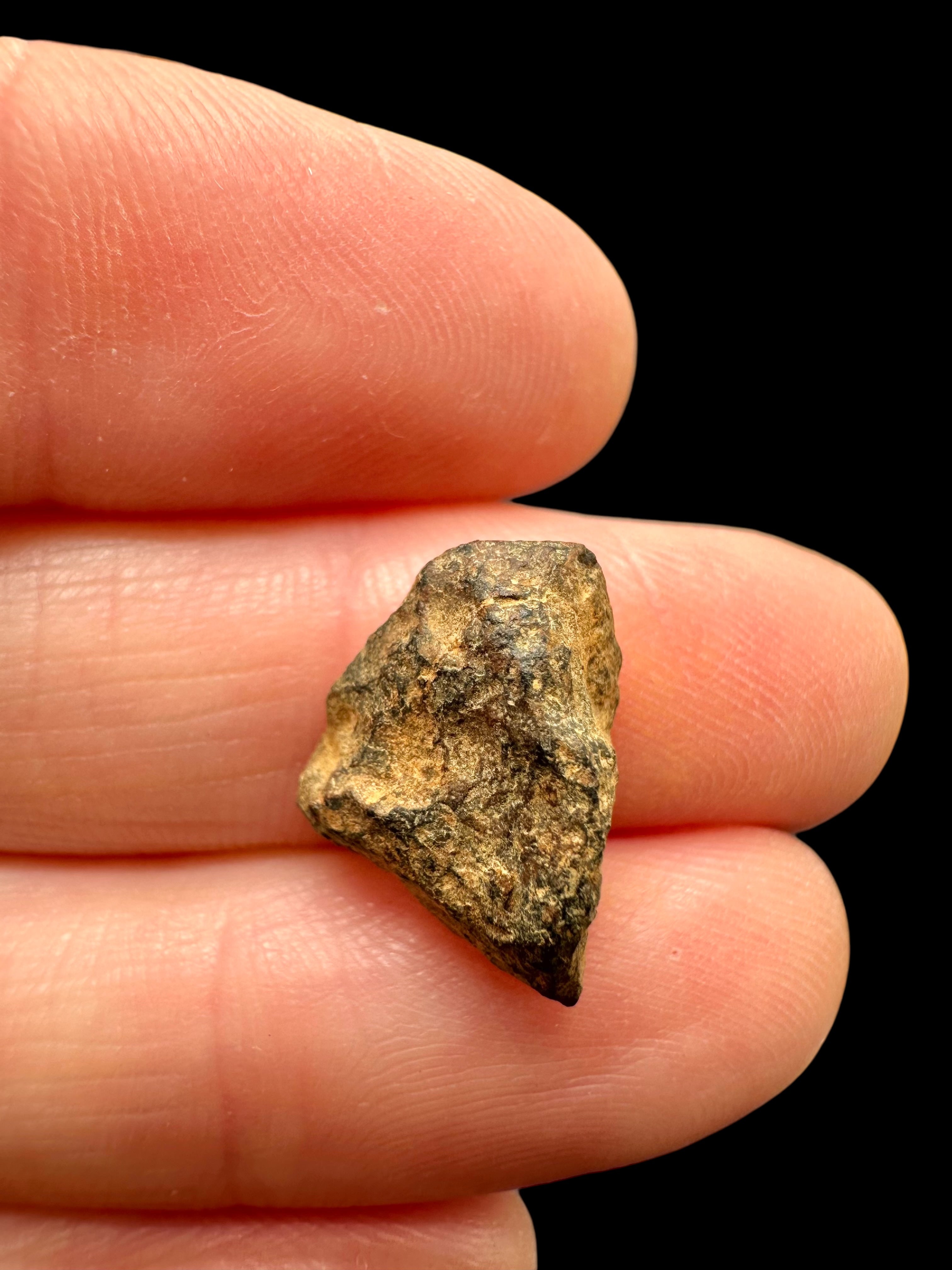 Meteorite Agoudal "Imilchil" 2,8g – Morocco - MEAG32