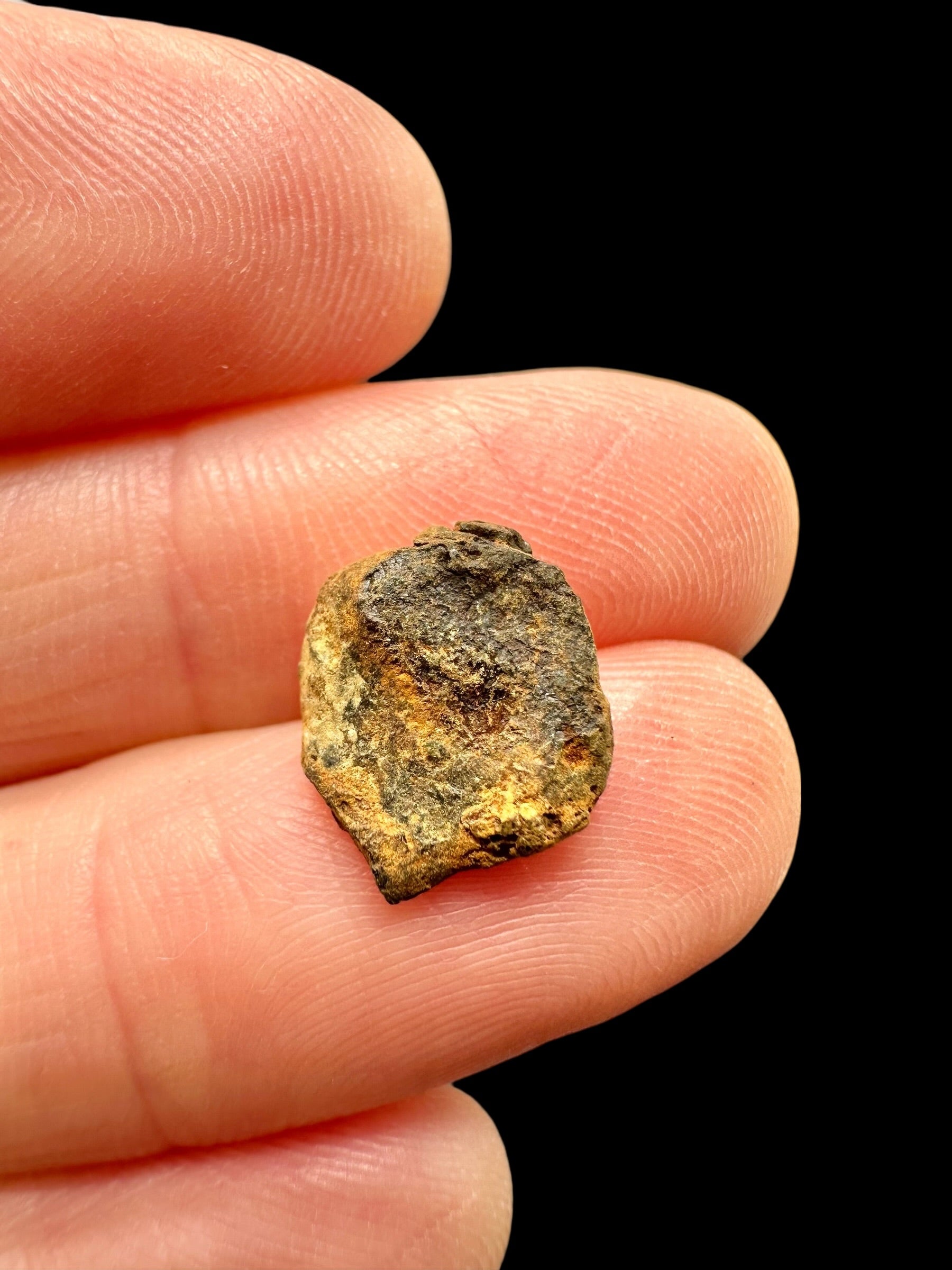 Meteorite Agoudal "Imilchil" 1,1g – Morocco - MEAG33