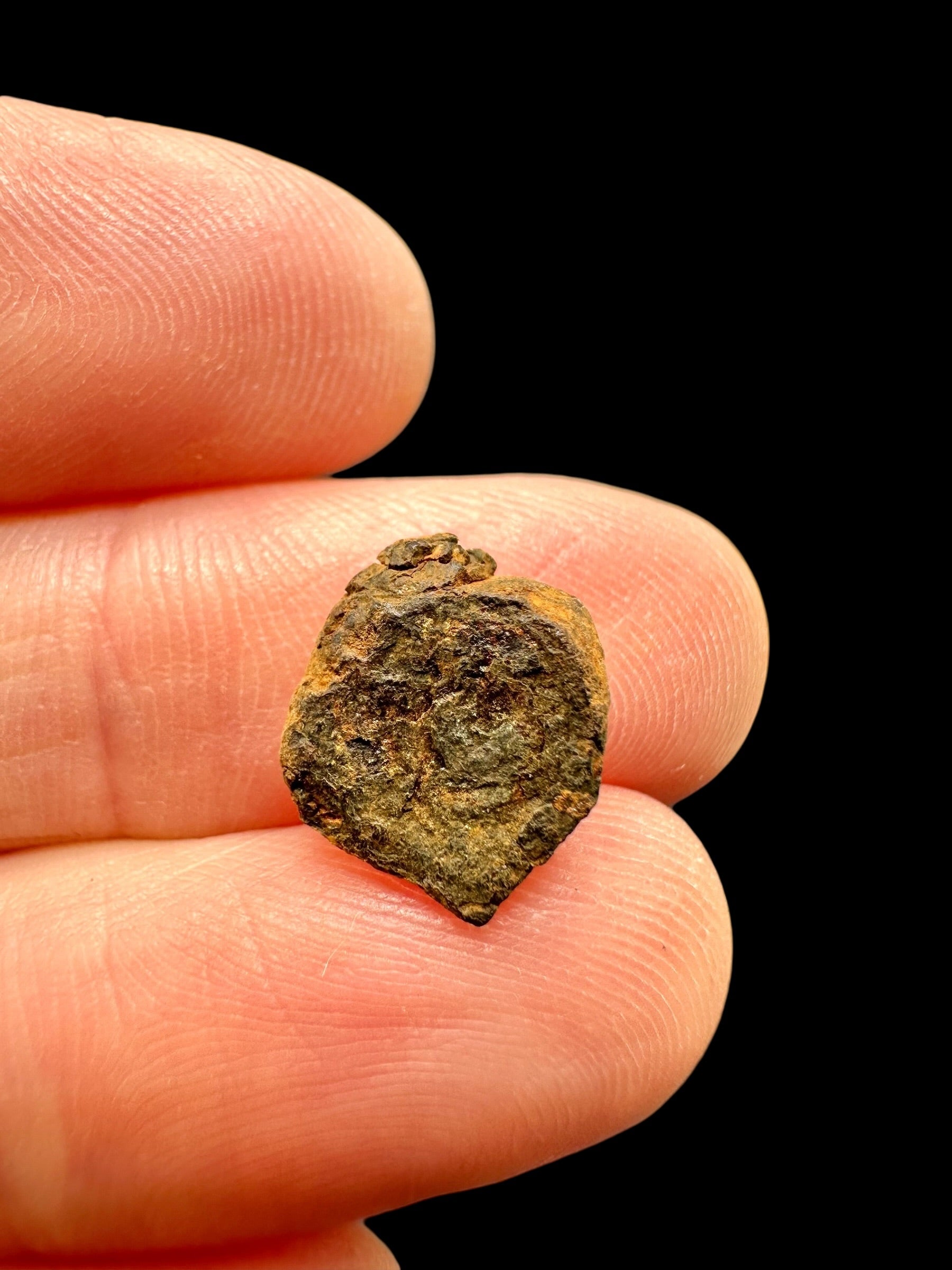 Meteorite Agoudal "Imilchil" 1,1g – Morocco - MEAG33