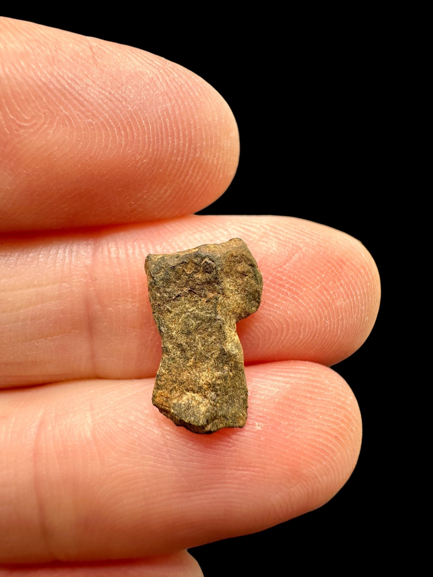 Meteorite Agoudal "Imilchil" 1g – Morocco - MEAG34