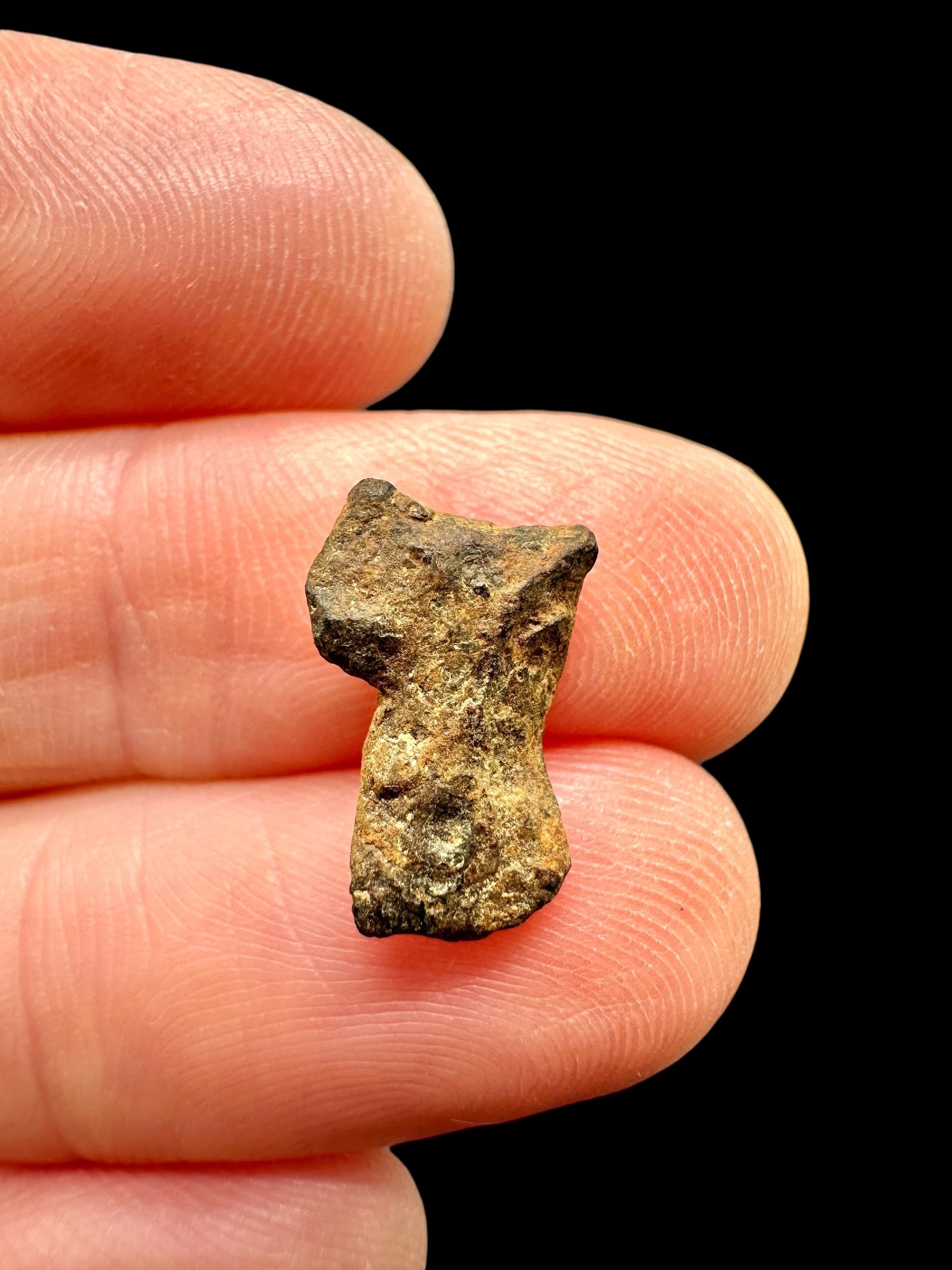 Meteorite Agoudal "Imilchil" 1g – Morocco - MEAG34