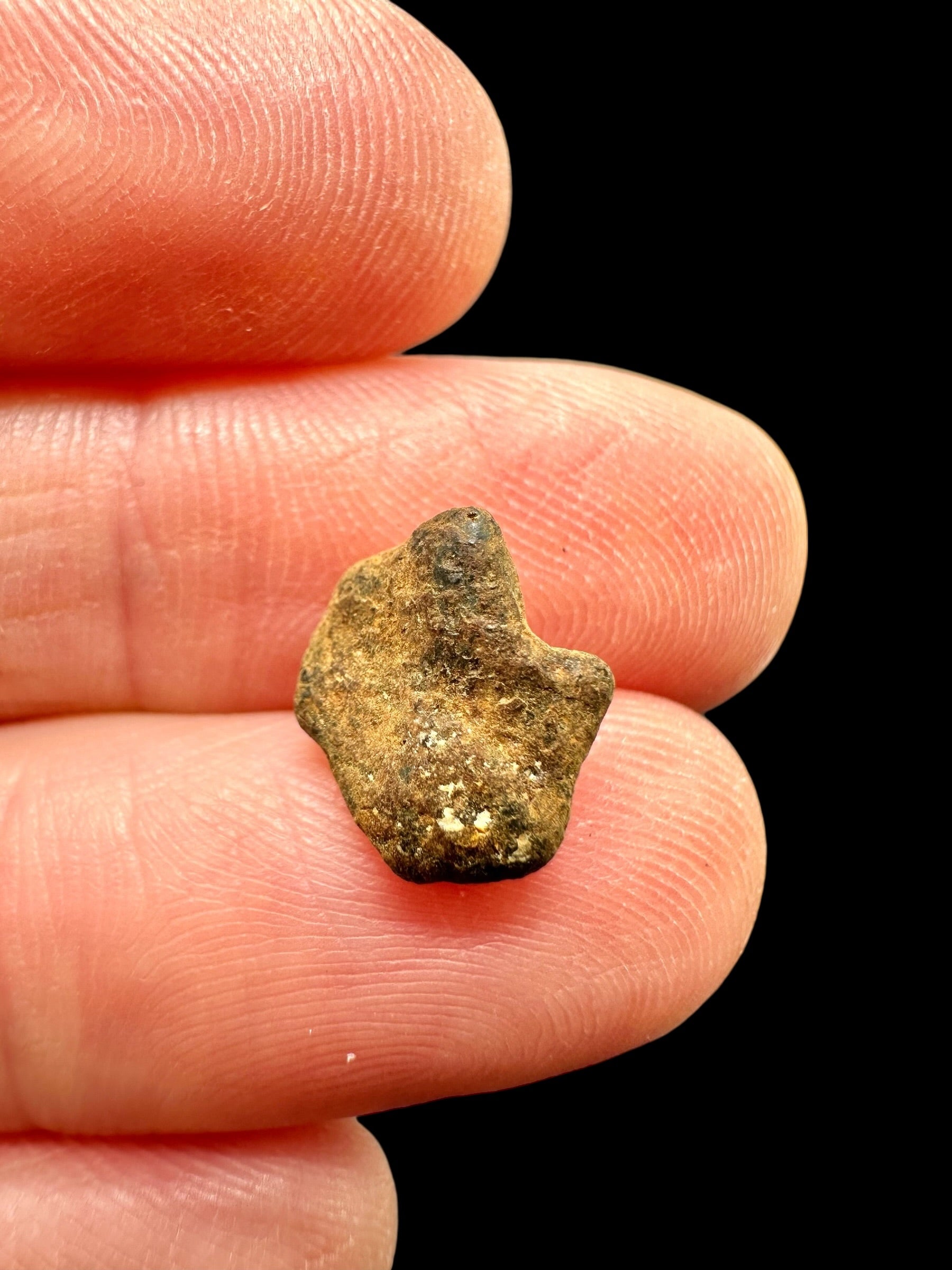 Meteorite Agoudal "Imilchil" 1,3g – Morocco - MEAG35