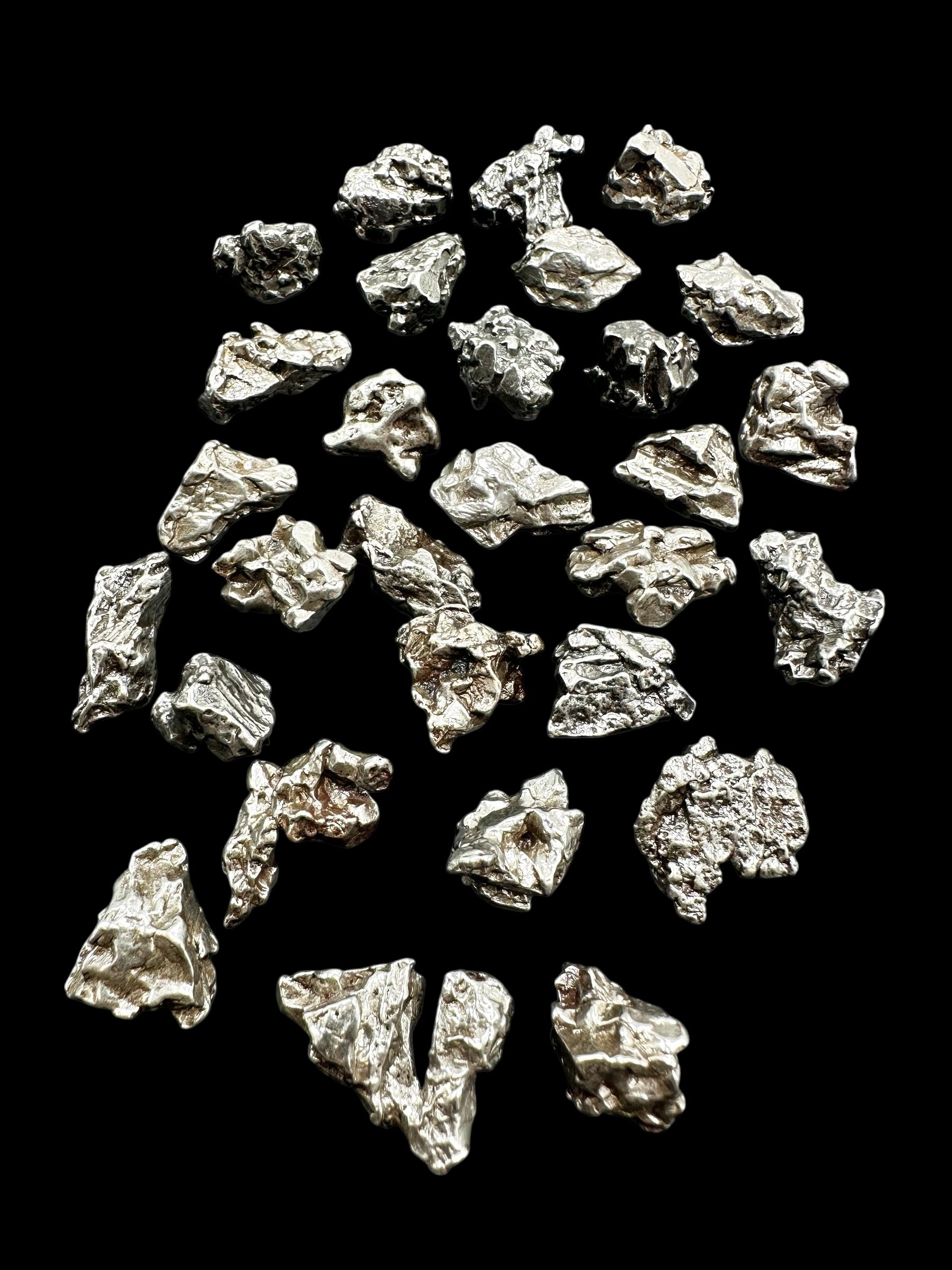 Meteorite Campo del Cielo 6-8g – Argentina / random piece - ZM397