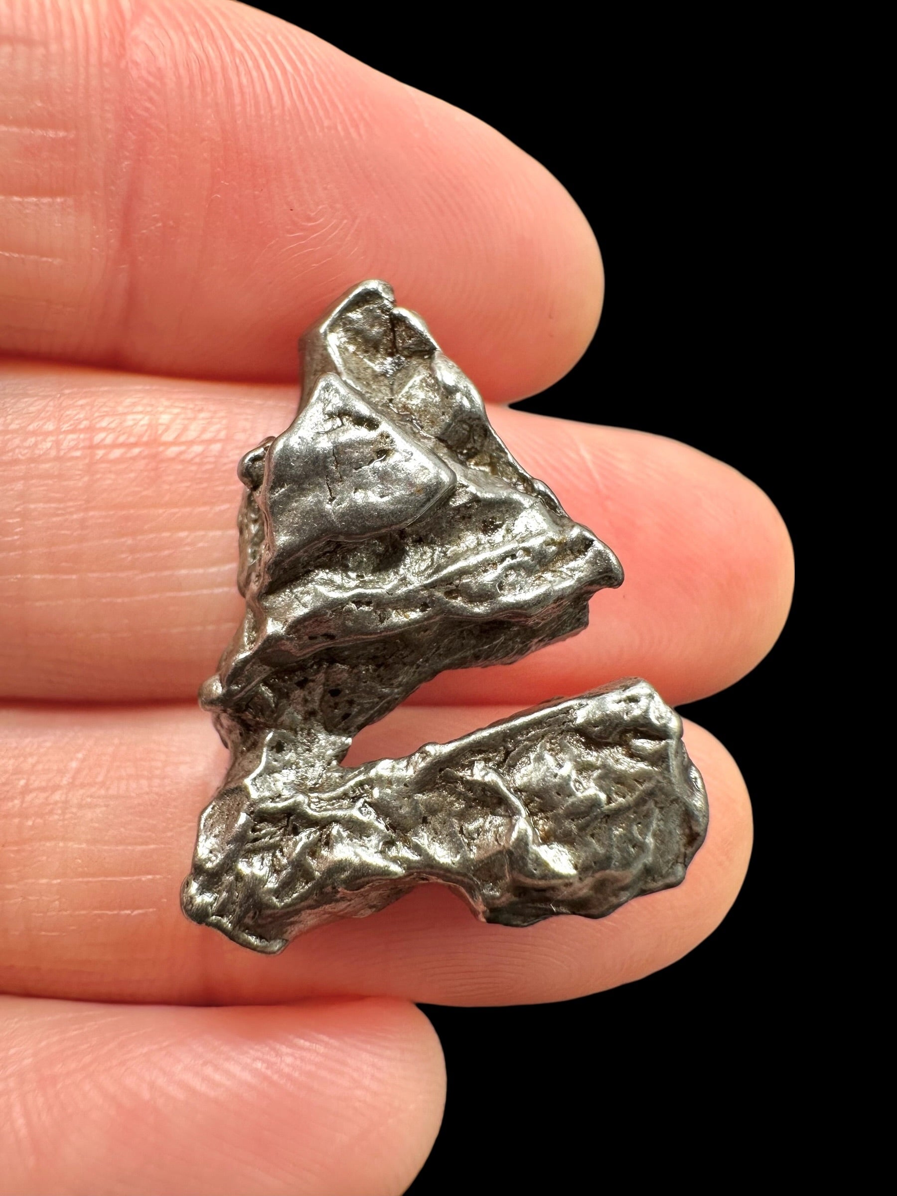 Meteorite Campo del Cielo 6-8g – Argentina / random piece - ZM397