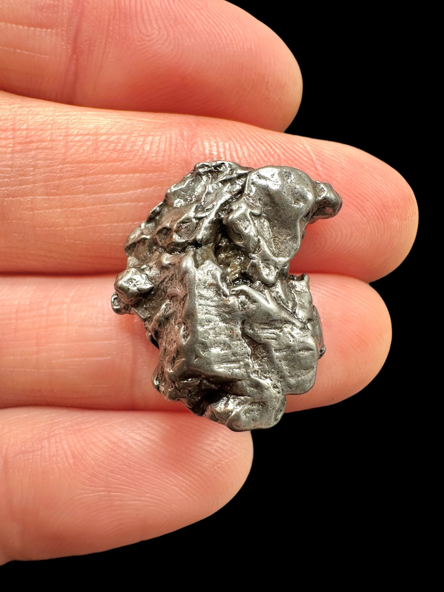Meteorite Campo del Cielo 6-8g – Argentina / random piece - ZM397