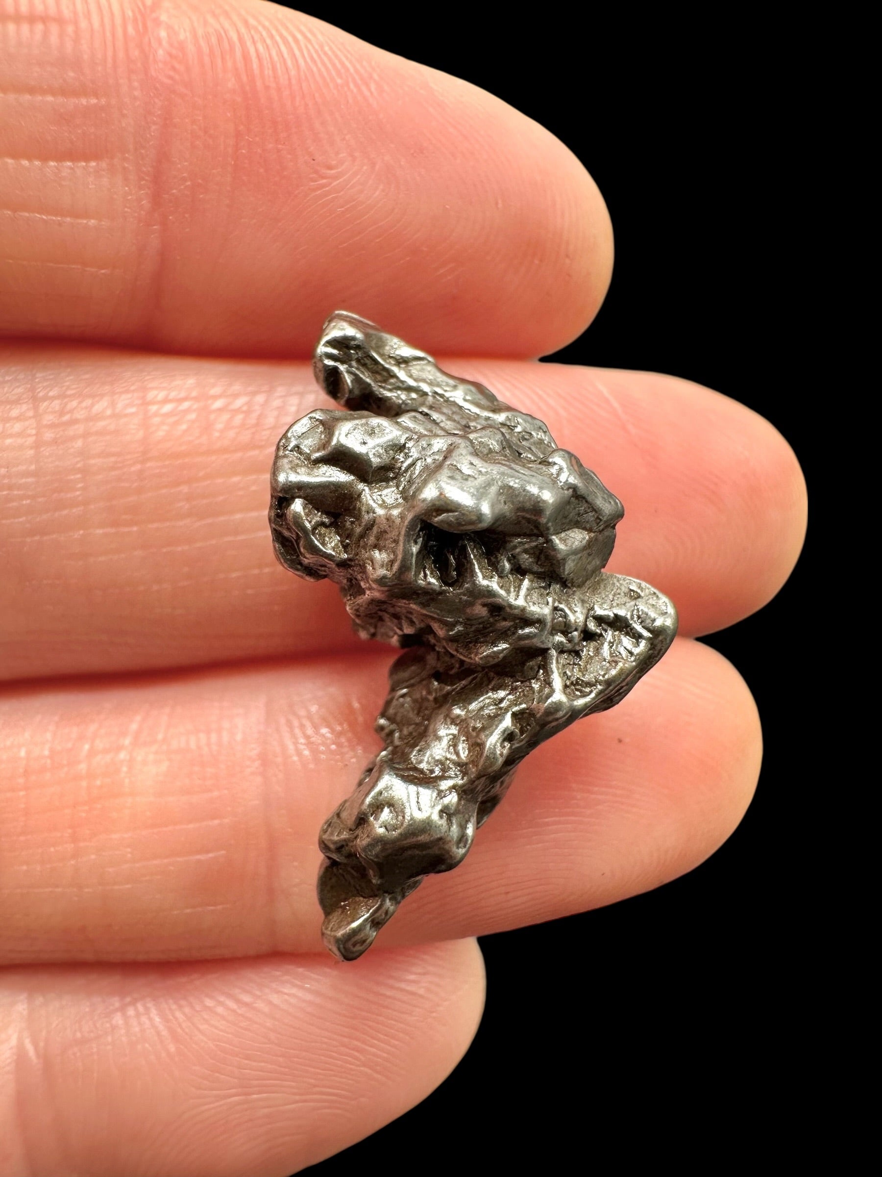 Meteorite Campo del Cielo 6-8g – Argentina / random piece - ZM397
