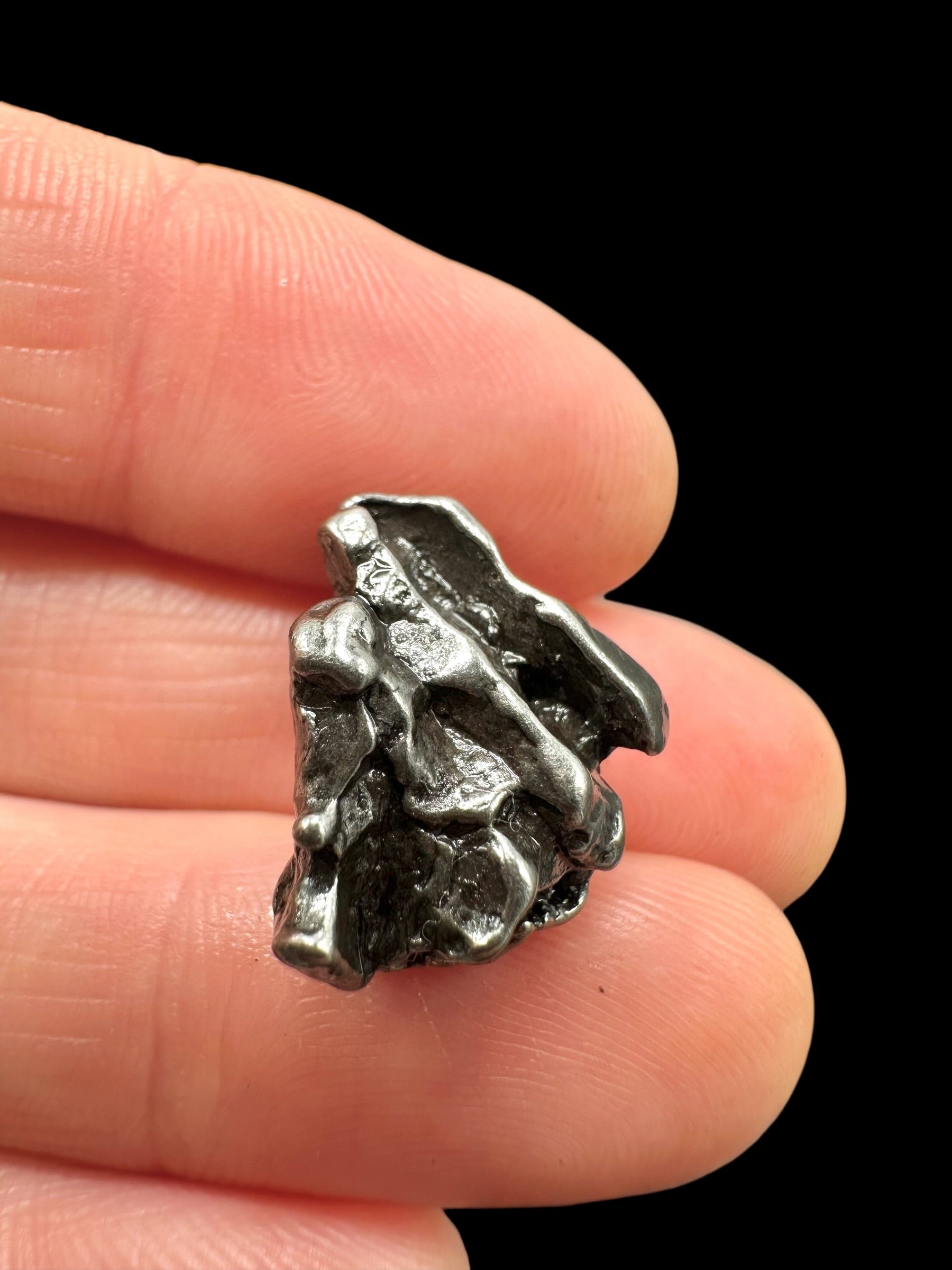 Meteorite Campo del Cielo 6-8g – Argentina / random piece - ZM397