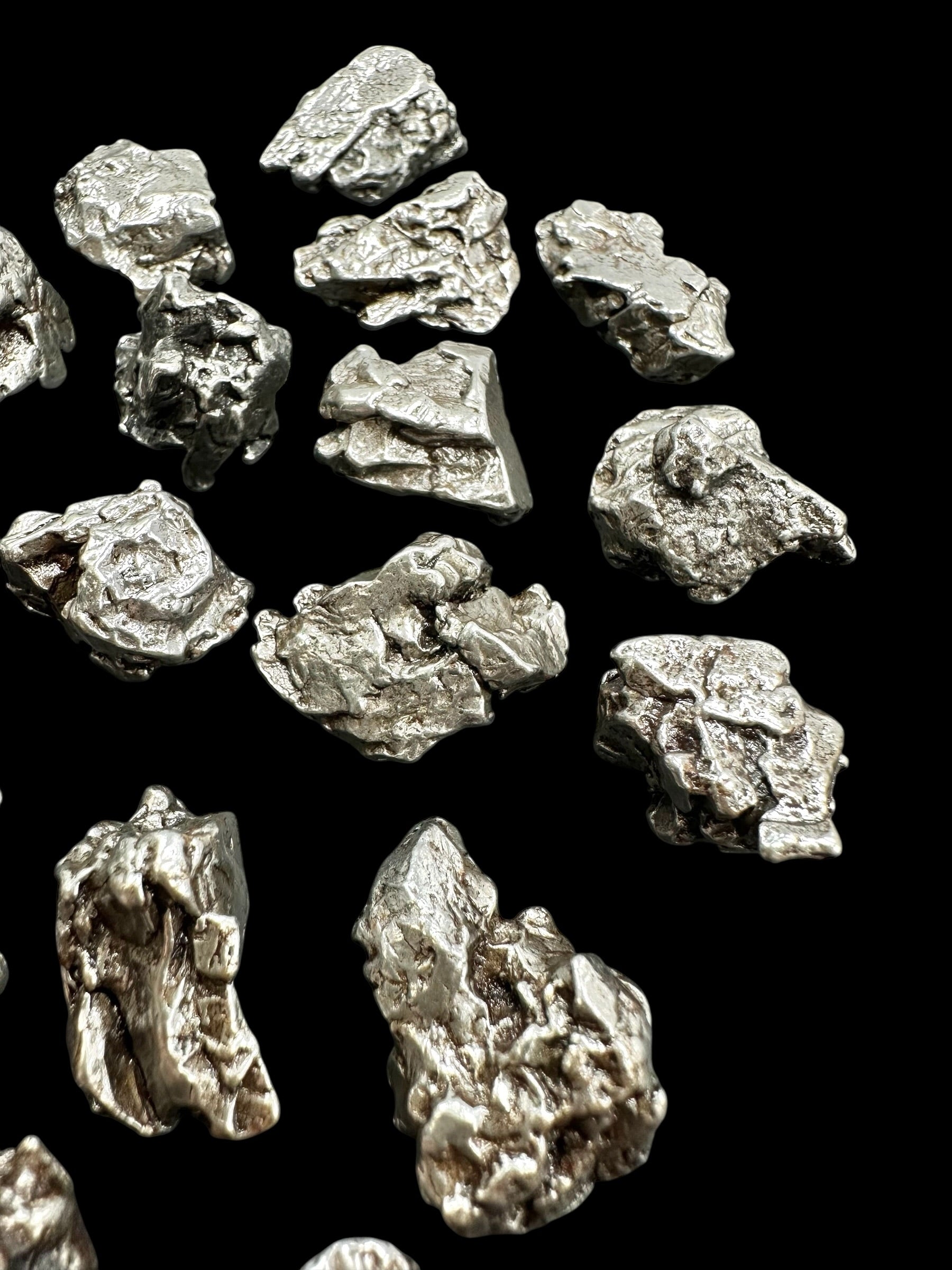 Meteorite Campo del Cielo 8-10g – Argentina / random piece - ZM398