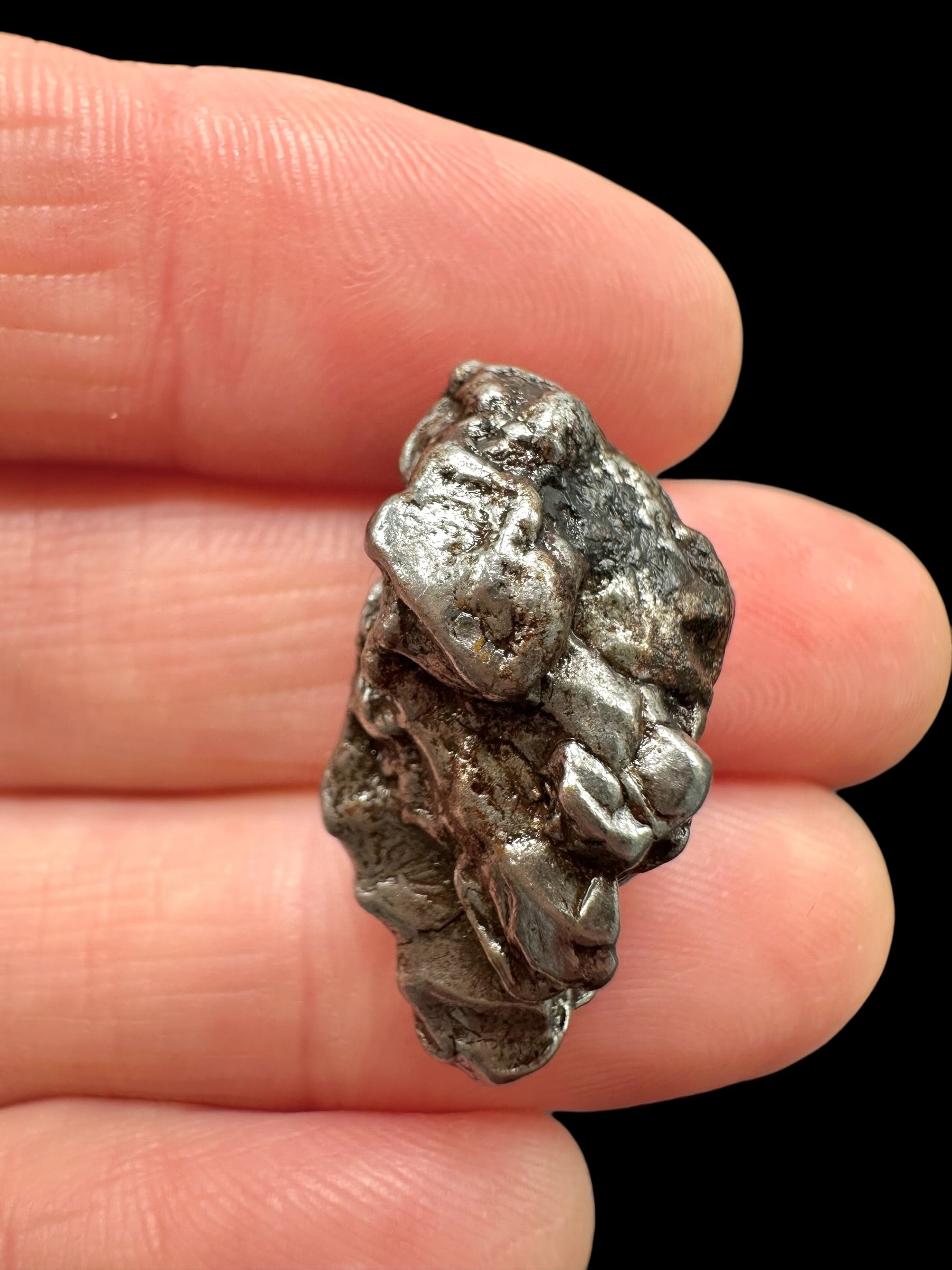 Meteorite Campo del Cielo 8-10g – Argentina / random piece - ZM398
