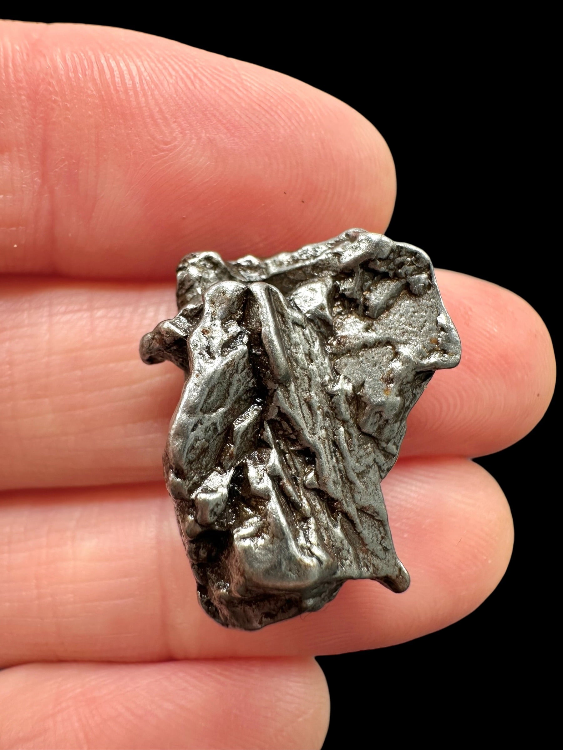 Meteorite Campo del Cielo 8-10g – Argentina / random piece - ZM398