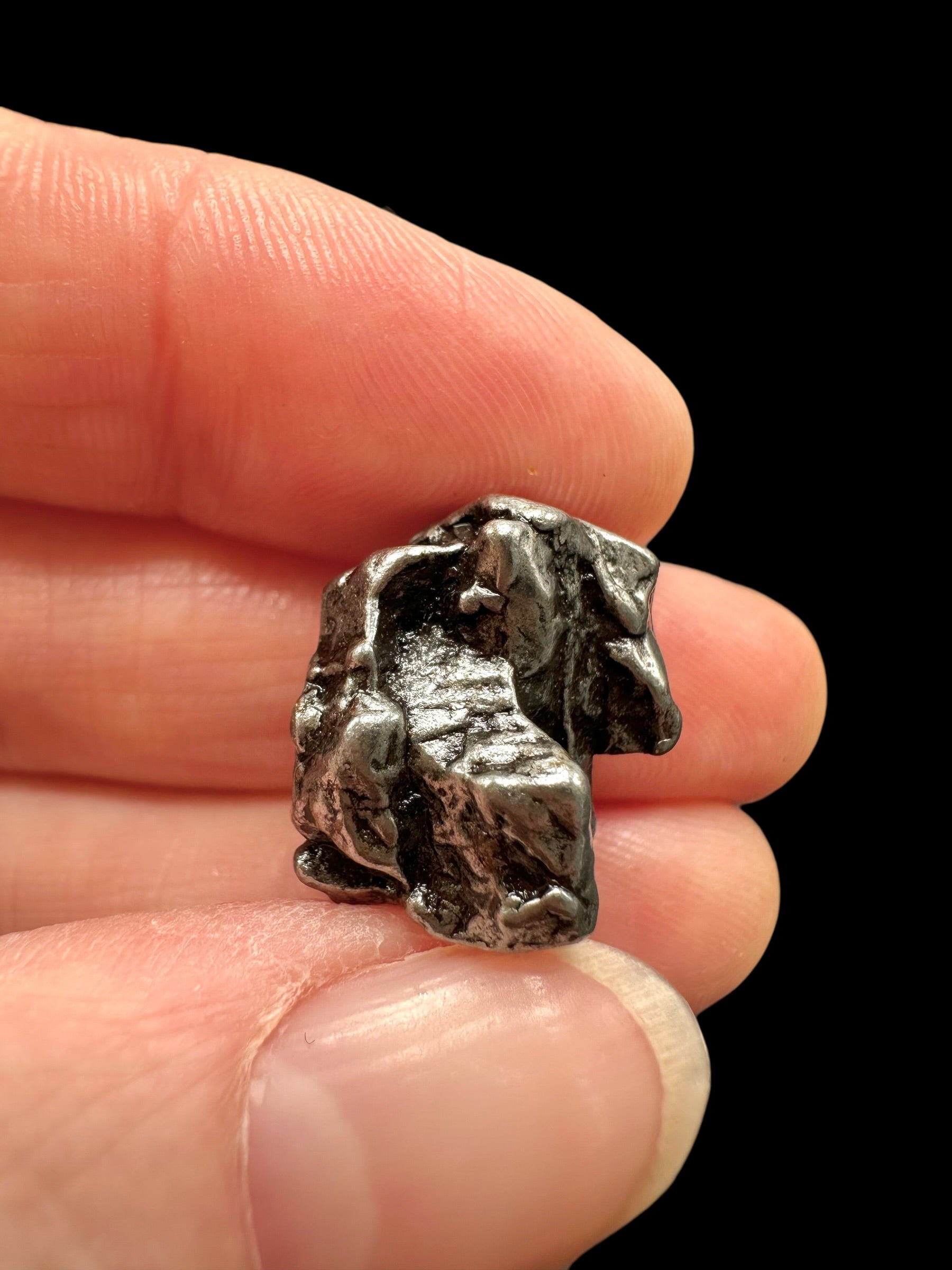 Meteorite Campo del Cielo 8-10g – Argentina / random piece - ZM398
