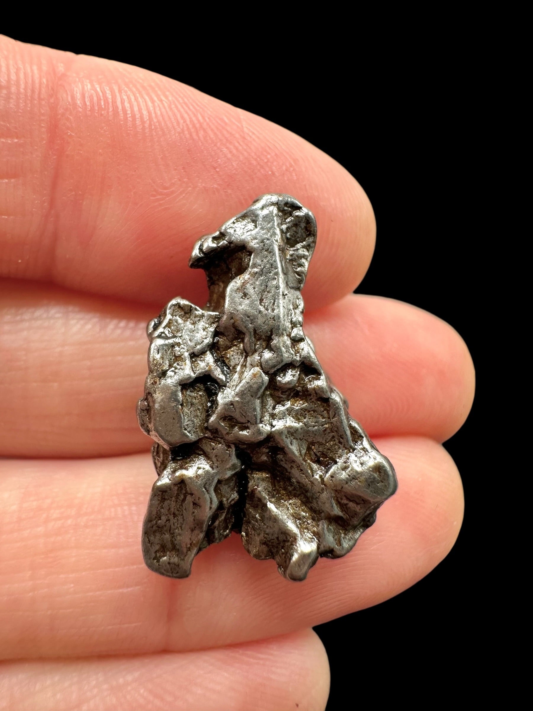Meteorite Campo del Cielo 8-10g – Argentina / random piece - ZM398