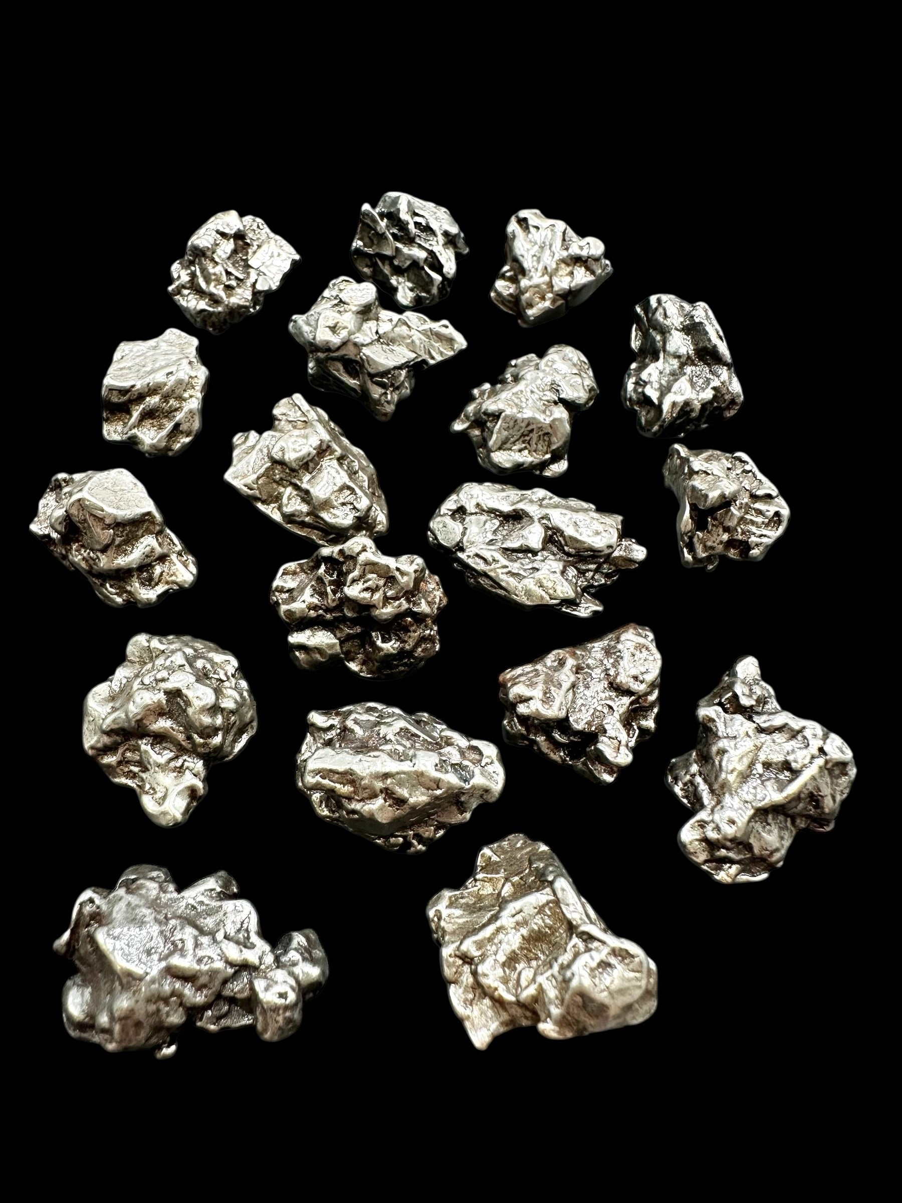 Meteorite Campo del Cielo 11-13g – Argentina / random piece - ZM399