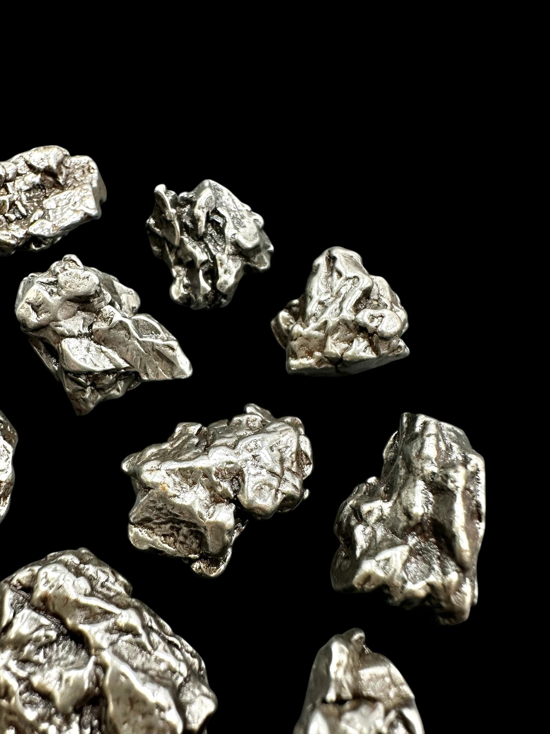 Meteorite Campo del Cielo 11-13g – Argentina / random piece - ZM399
