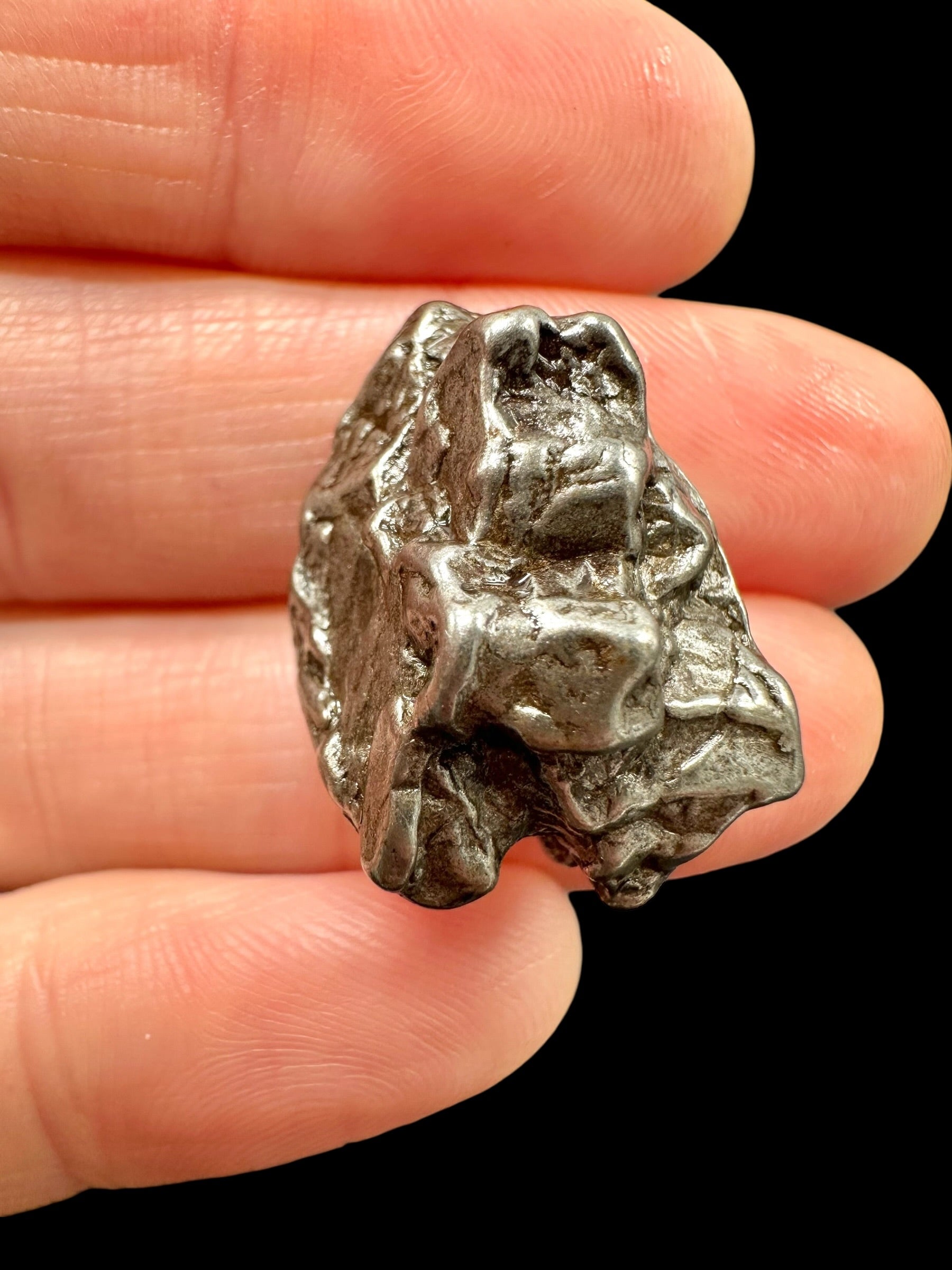 Meteorite Campo del Cielo 11-13g – Argentina / random piece - ZM399
