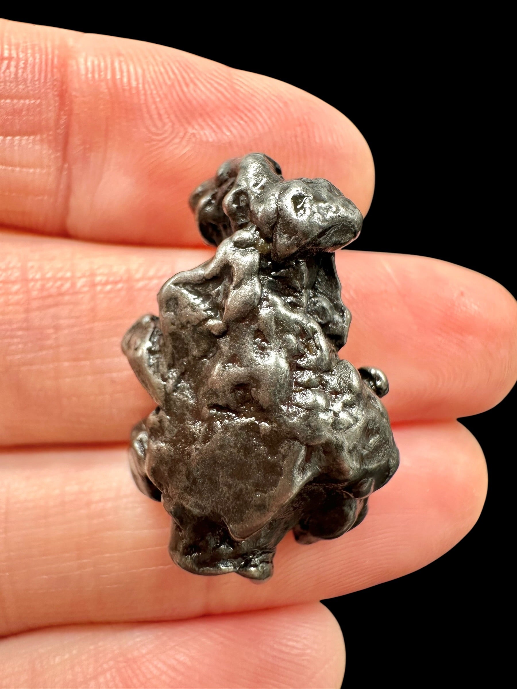 Meteorite Campo del Cielo 11-13g – Argentina / random piece - ZM399